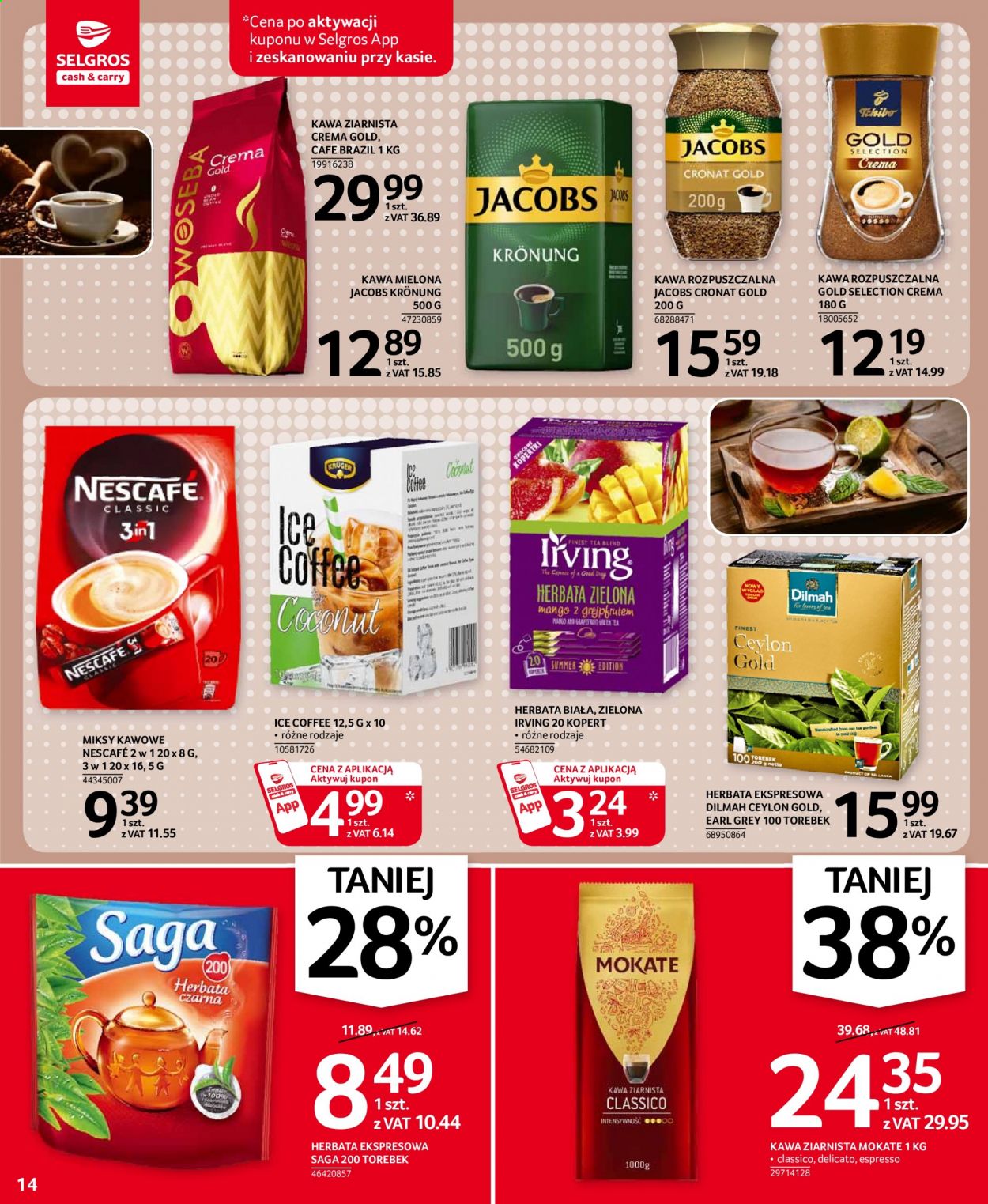 Gazetka Selgros - 8.07.2021 - 21.07.2021. Strona 14