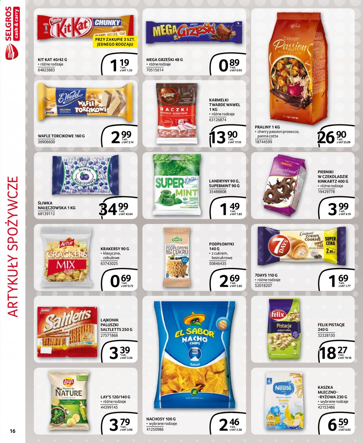 Gazetka Selgros - 8.07.2021 - 21.07.2021. Strona 16