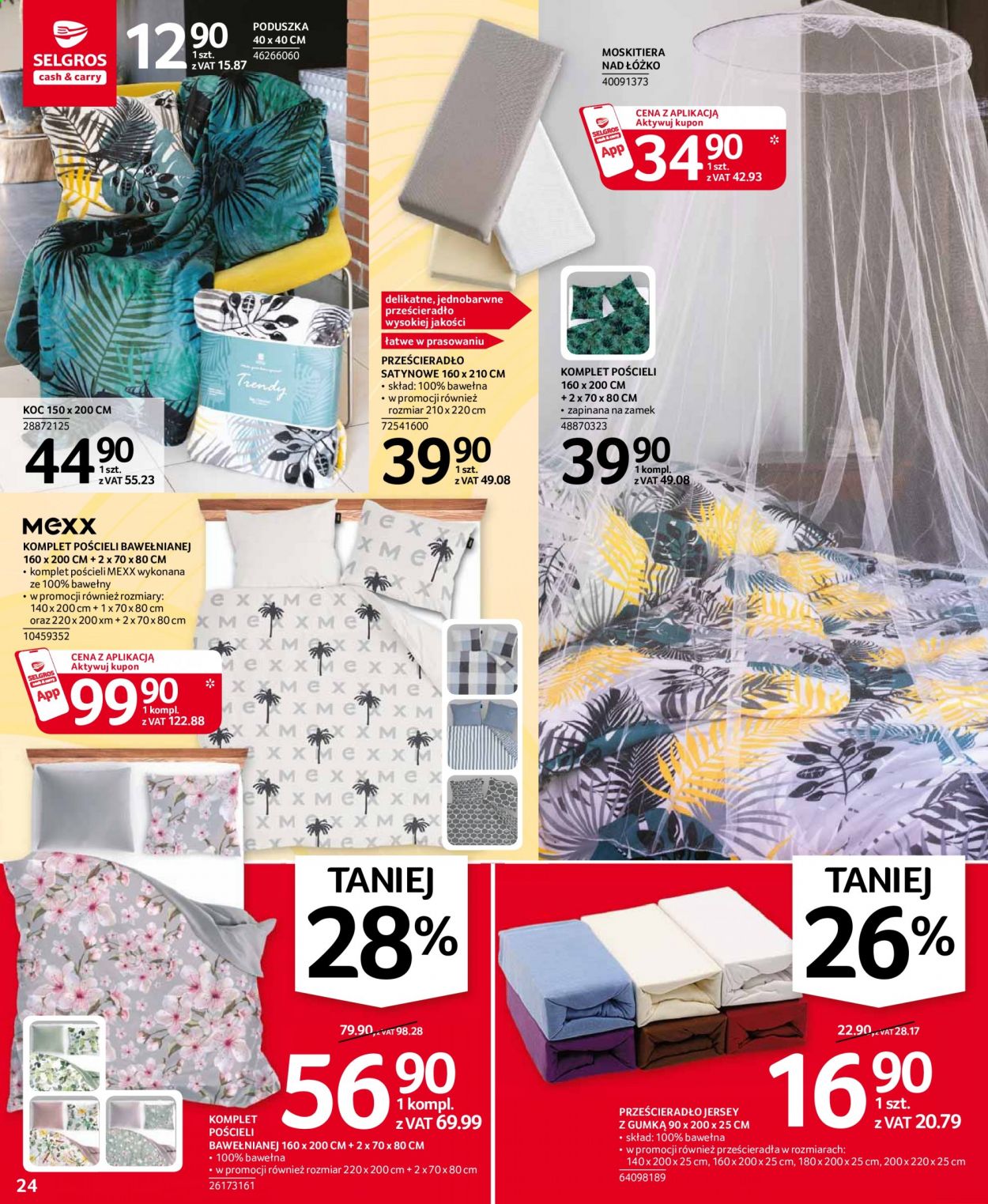 Gazetka Selgros - 8.07.2021 - 21.07.2021. Strona 24