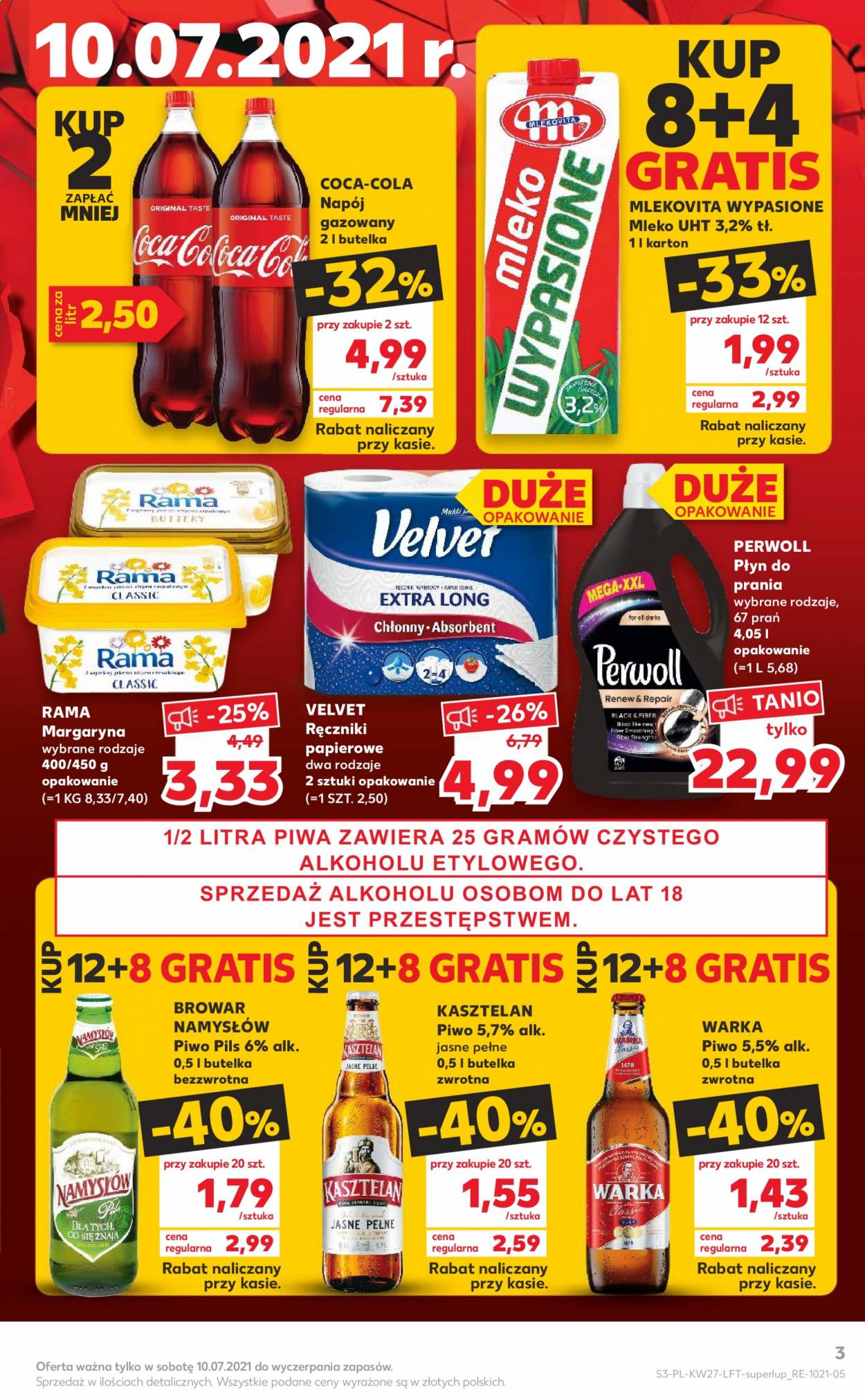 Gazetka Kaufland - 8.07.2021 - 14.07.2021. Strona 3