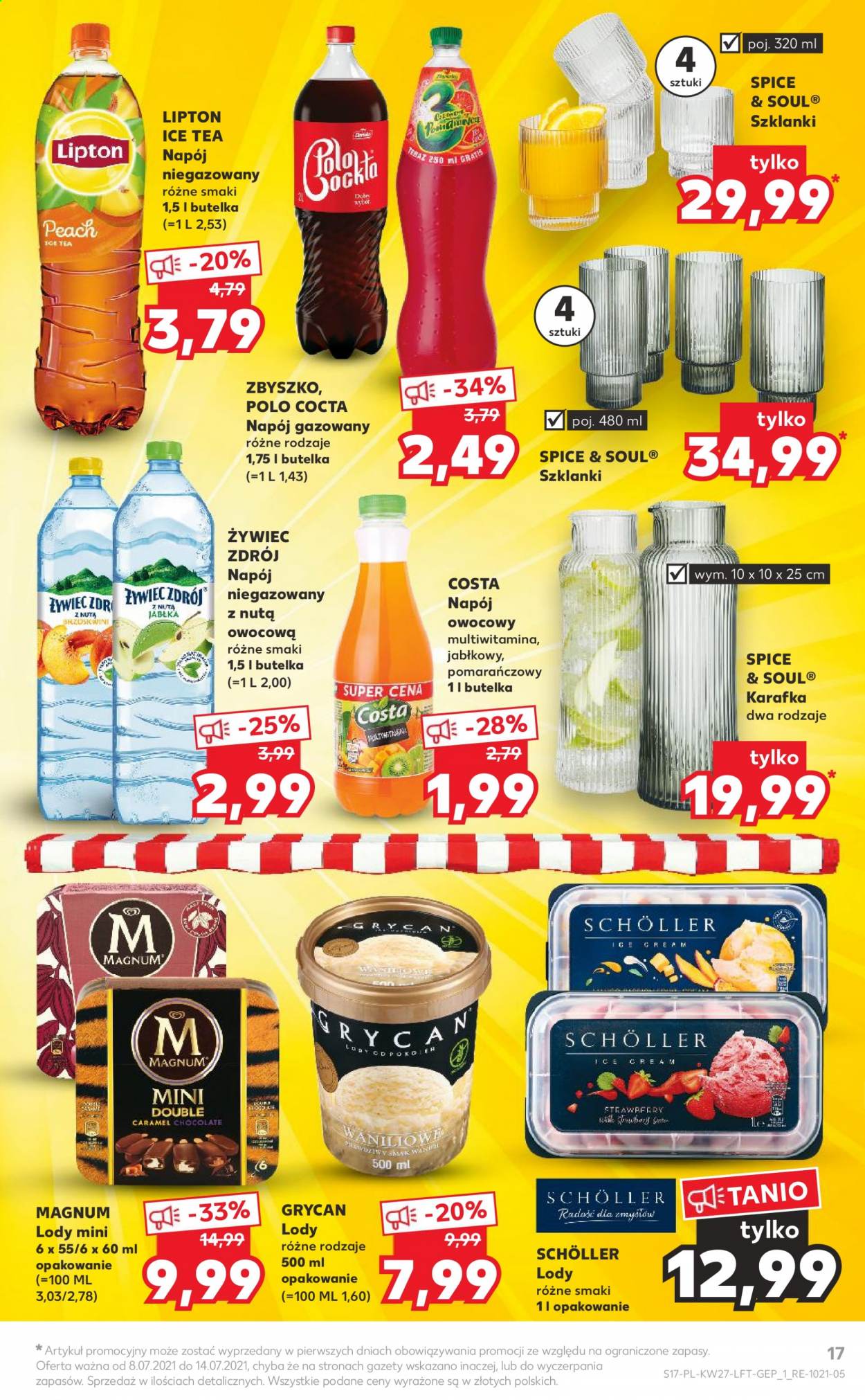 Gazetka Kaufland - 8.07.2021 - 14.07.2021. Strona 17