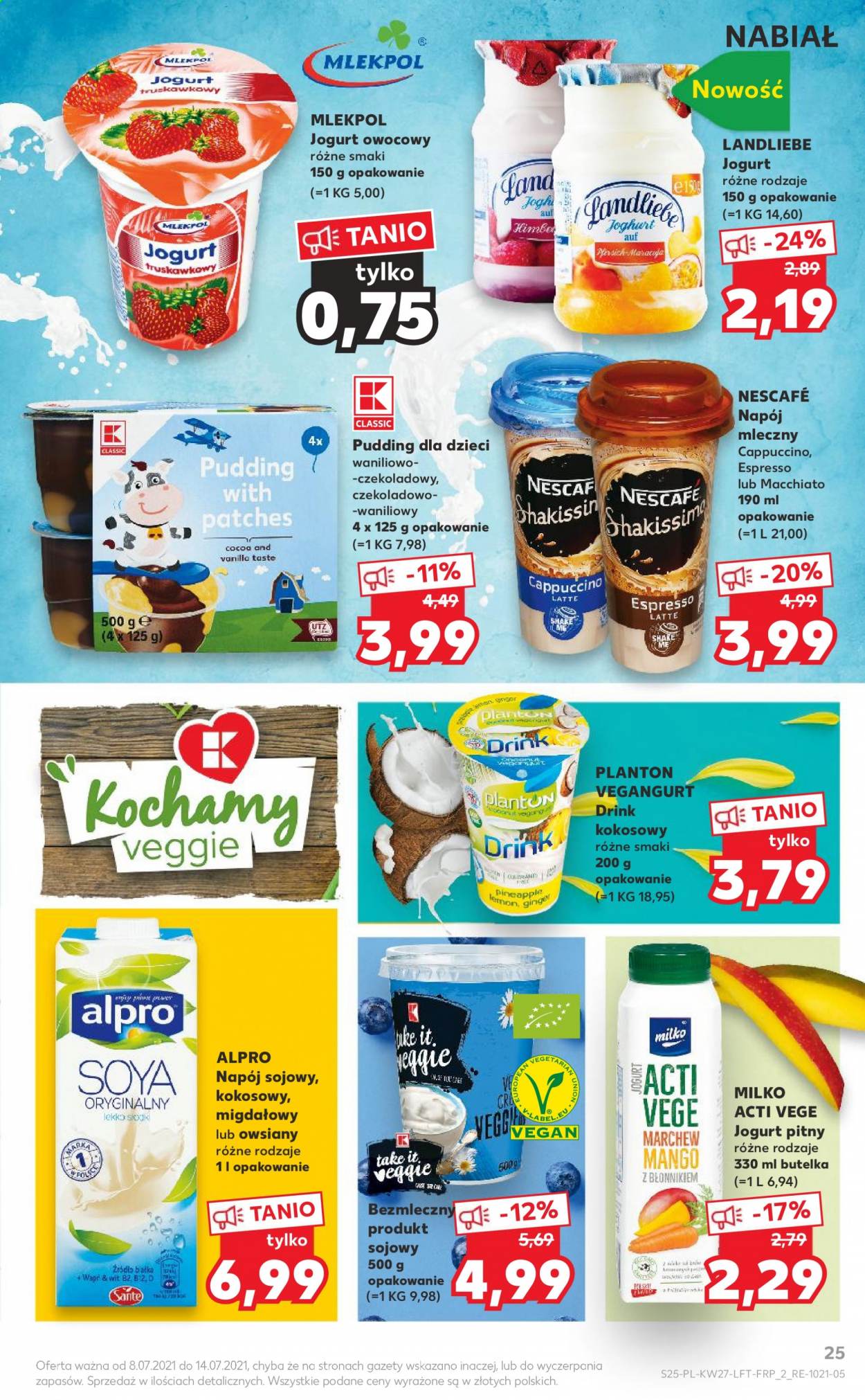 Gazetka Kaufland - 8.07.2021 - 14.07.2021. Strona 25