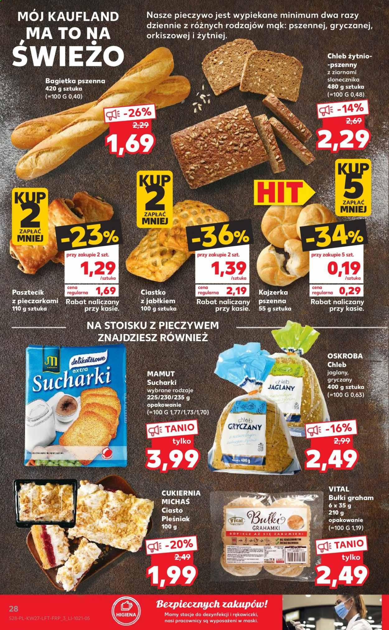 Gazetka Kaufland - 8.07.2021 - 14.07.2021. Strona 28
