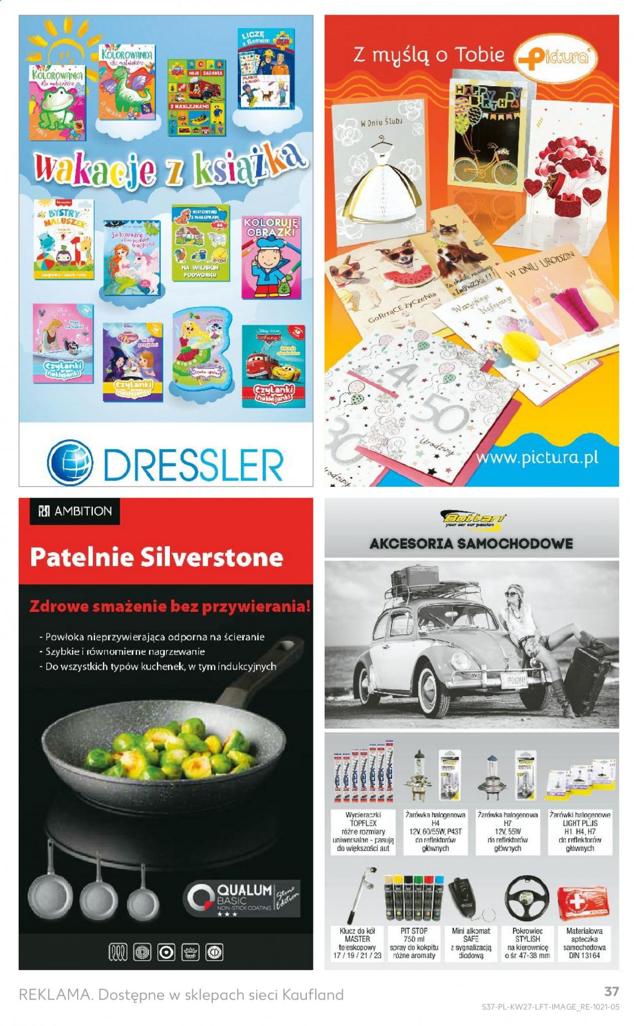 Gazetka Kaufland - 8.07.2021 - 14.07.2021. Strona 37