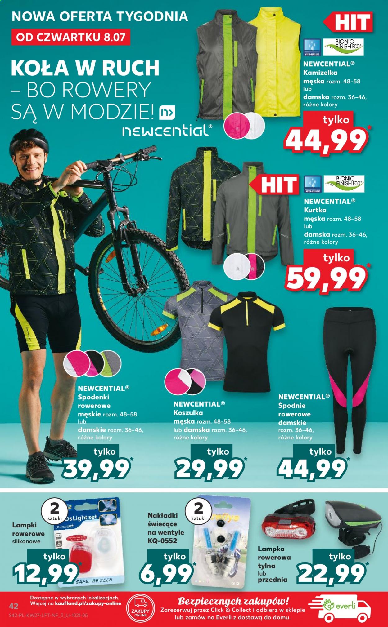 Gazetka Kaufland - 8.07.2021 - 14.07.2021. Strona 42