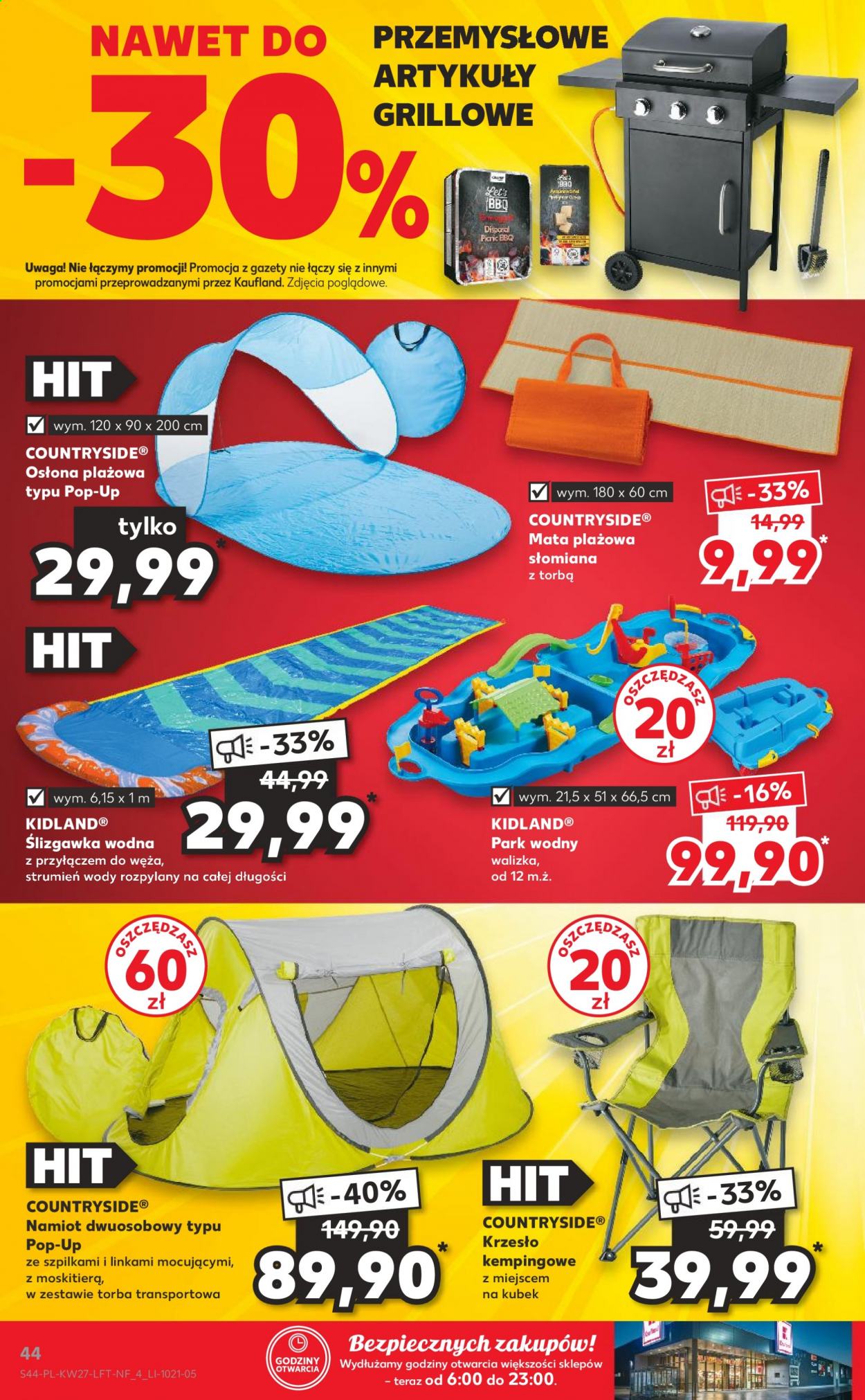 Gazetka Kaufland - 8.07.2021 - 14.07.2021. Strona 44