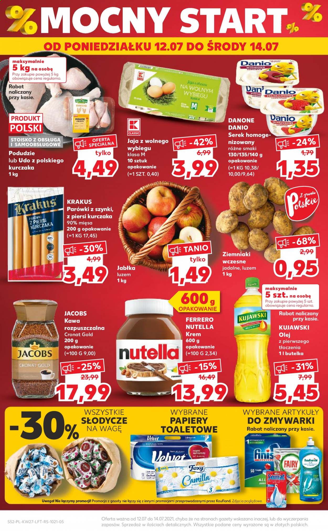 Gazetka Kaufland - 8.07.2021 - 14.07.2021. Strona 52