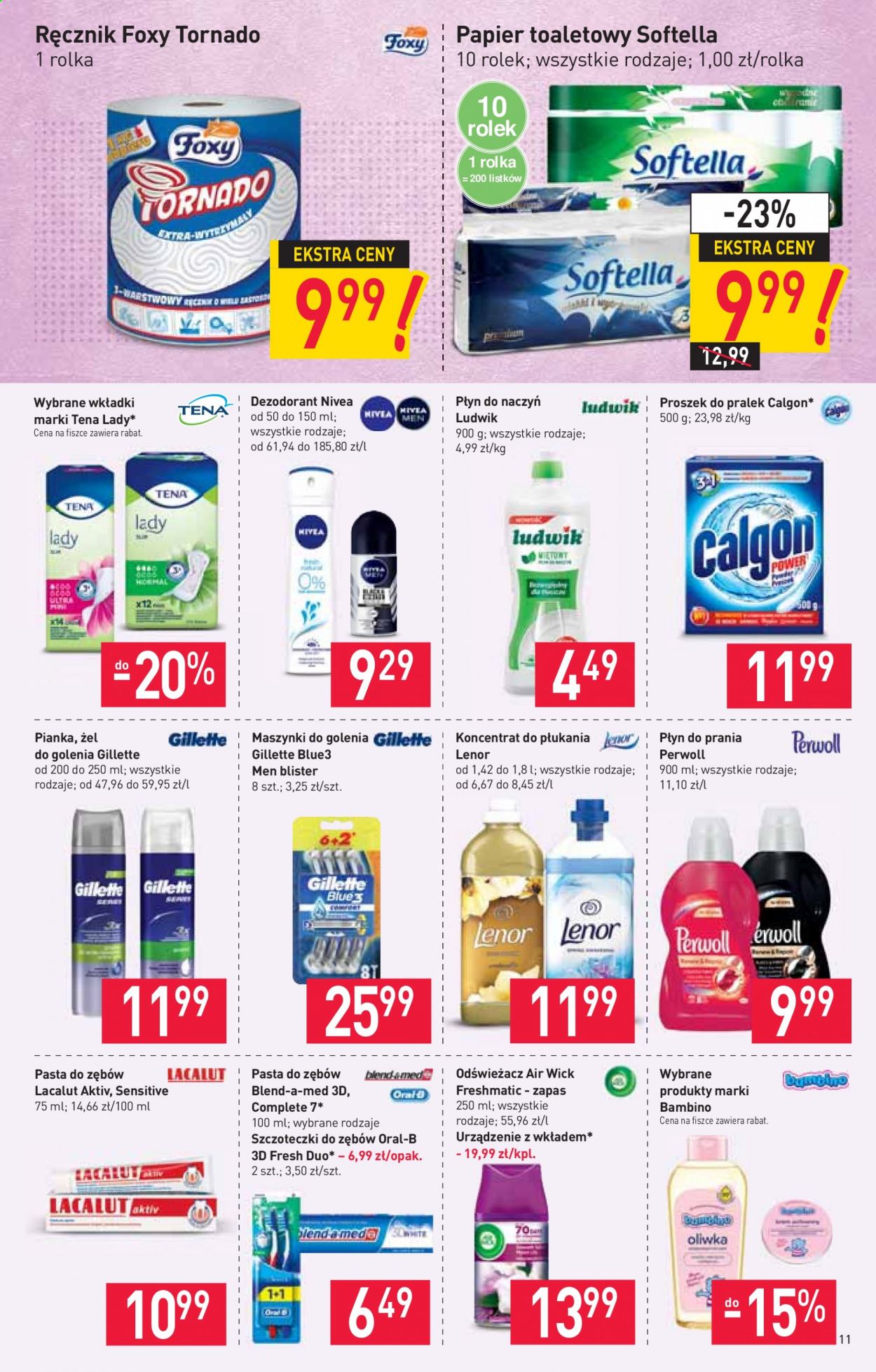 Gazetka Stokrotka Market - 8.07.2021 - 14.07.2021. Strona 11