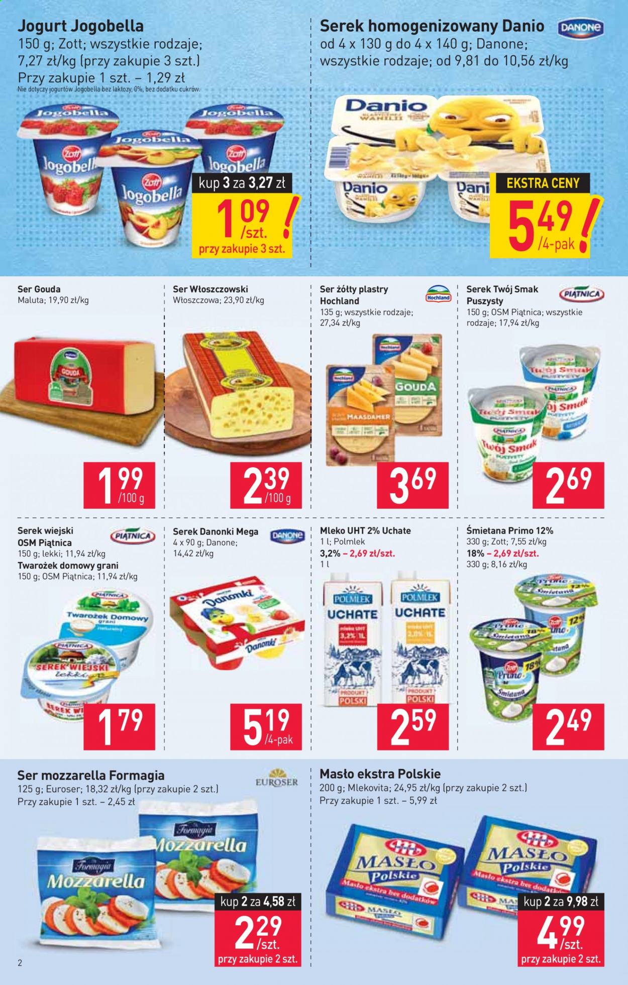 Gazetka Stokrotka Supermarket - 8.07.2021 - 14.07.2021. Strona 2