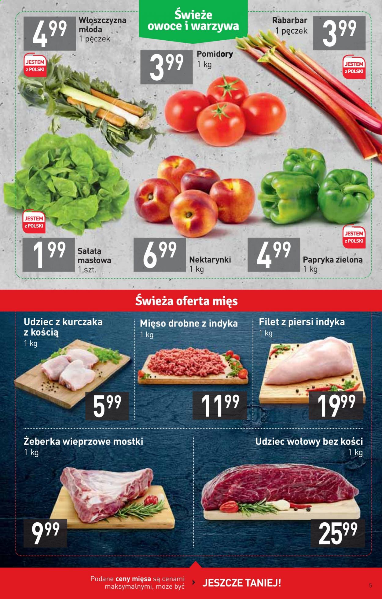 Gazetka Stokrotka Supermarket - 8.07.2021 - 14.07.2021. Strona 5