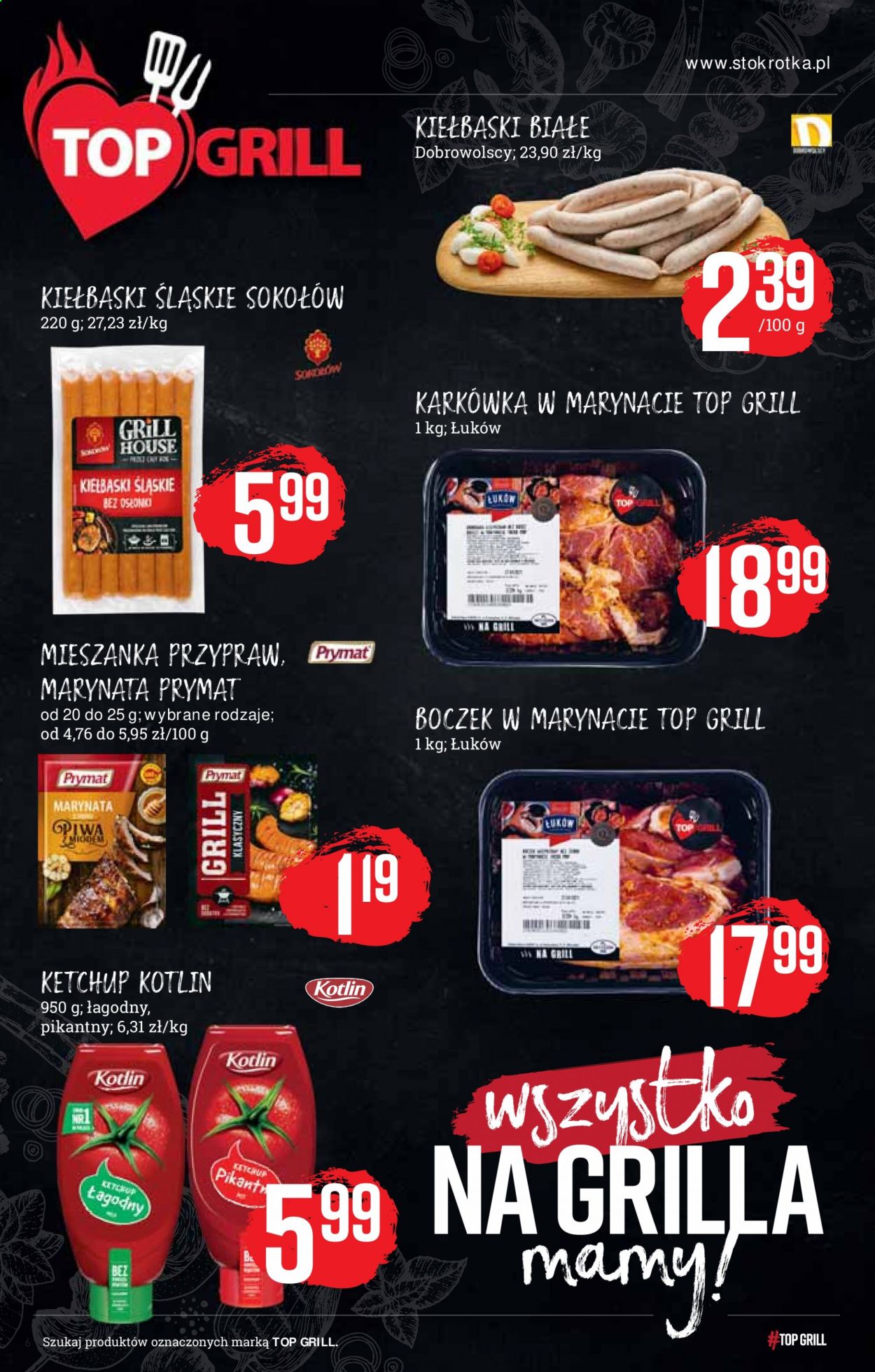 Gazetka Stokrotka Supermarket - 8.07.2021 - 14.07.2021. Strona 6