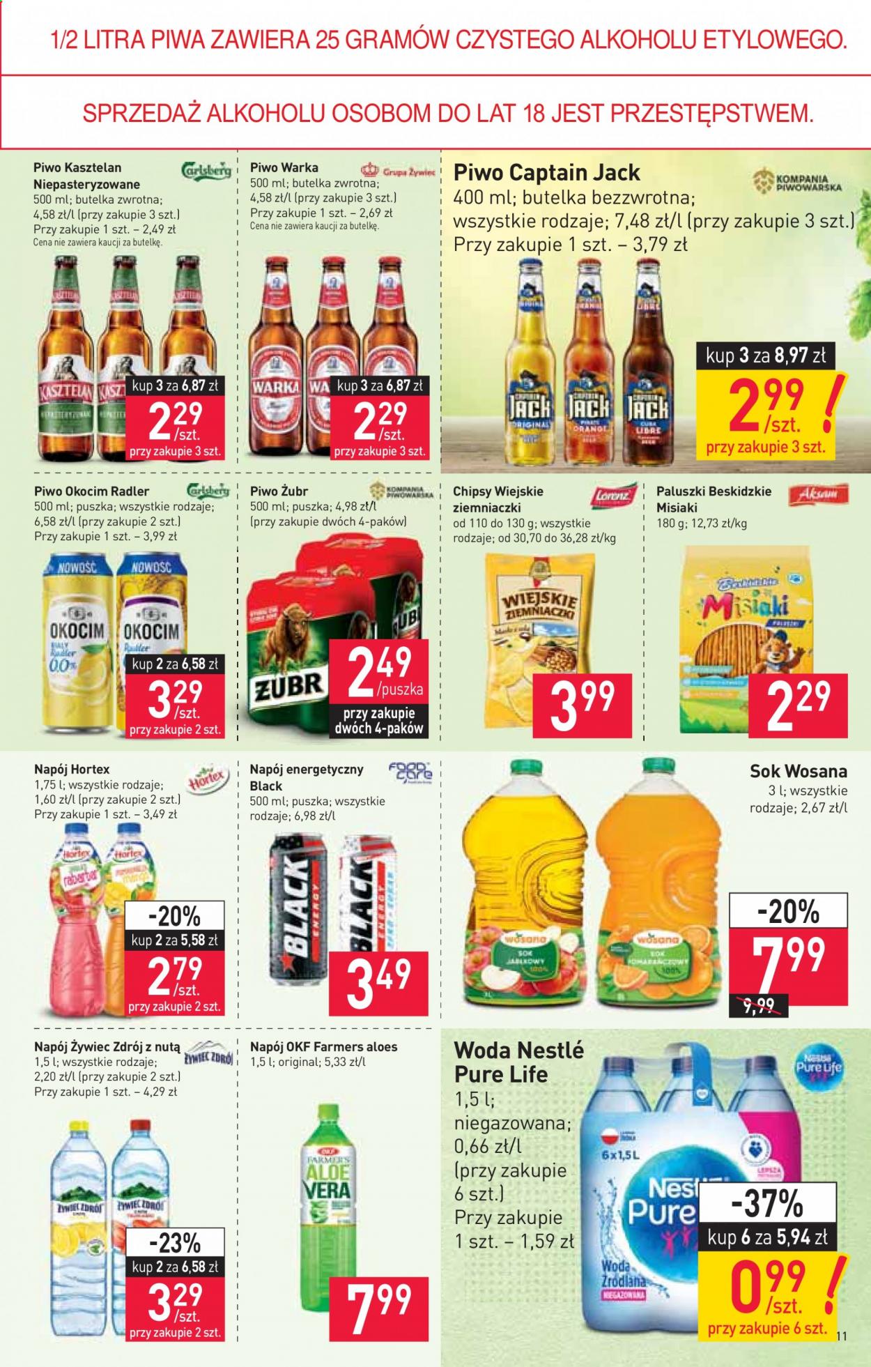 Gazetka Stokrotka Supermarket - 8.07.2021 - 14.07.2021. Strona 11