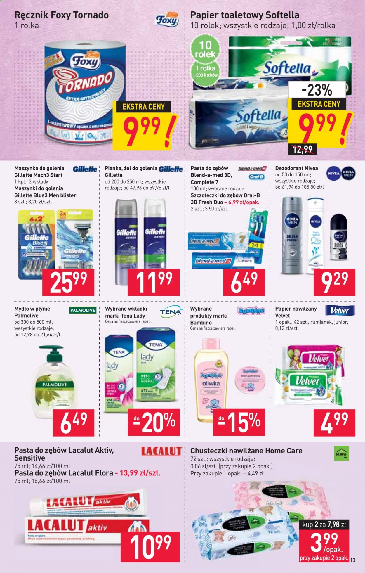 Gazetka Stokrotka Supermarket - 8.07.2021 - 14.07.2021. Strona 13