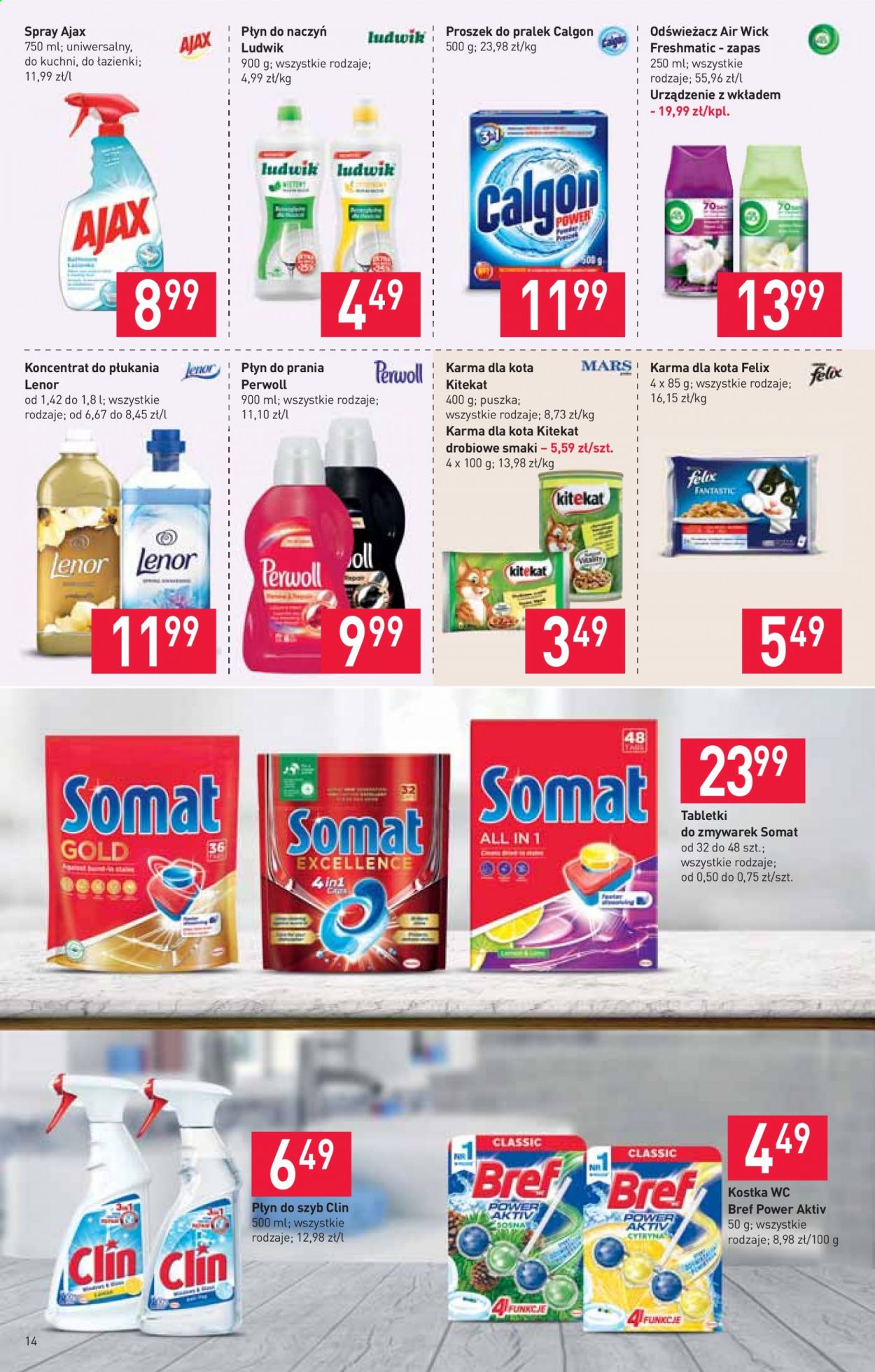 Gazetka Stokrotka Supermarket - 8.07.2021 - 14.07.2021. Strona 14