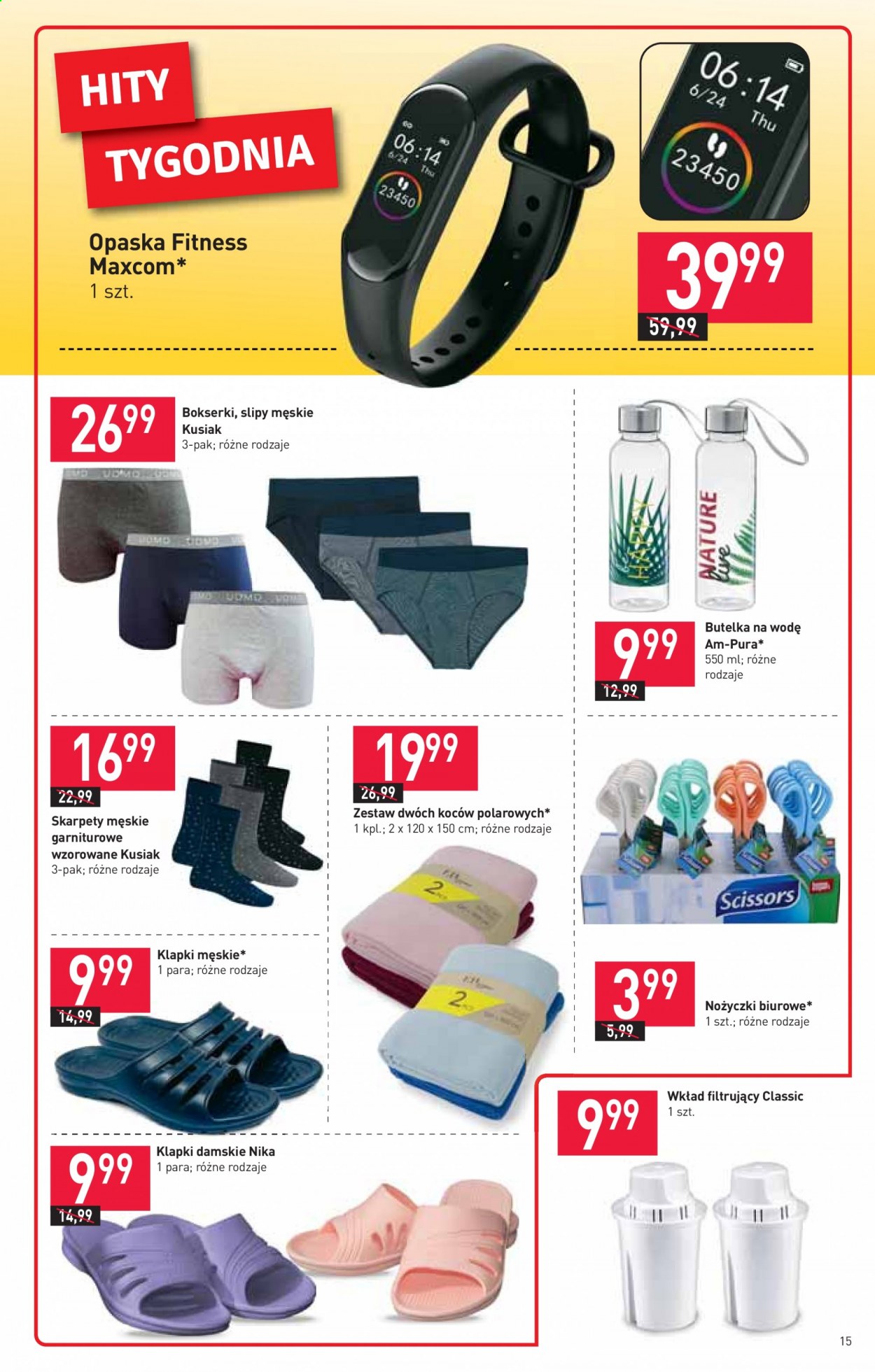 Gazetka Stokrotka Supermarket - 8.07.2021 - 14.07.2021. Strona 15