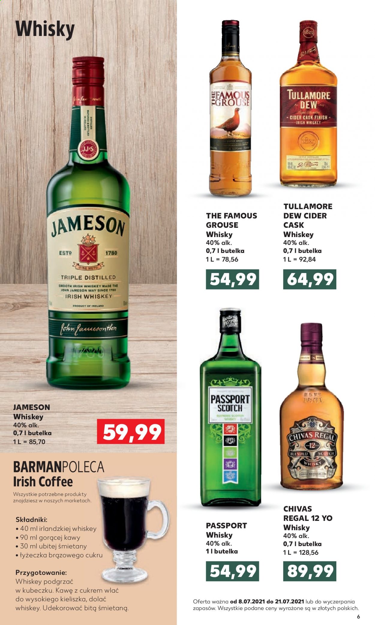 Gazetka Kaufland - 8.07.2021 - 21.07.2021. Strona 6