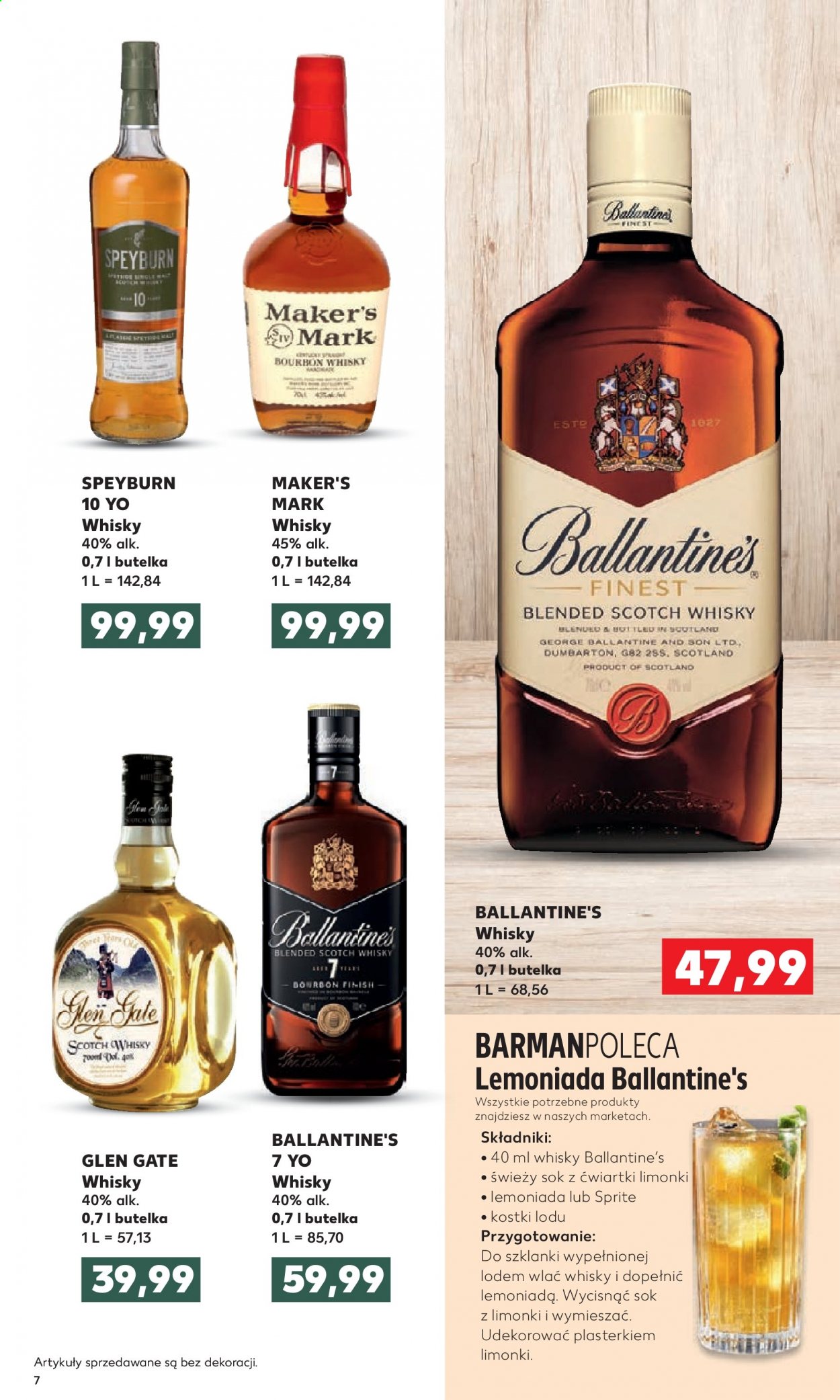 Gazetka Kaufland - 8.07.2021 - 21.07.2021. Strona 7