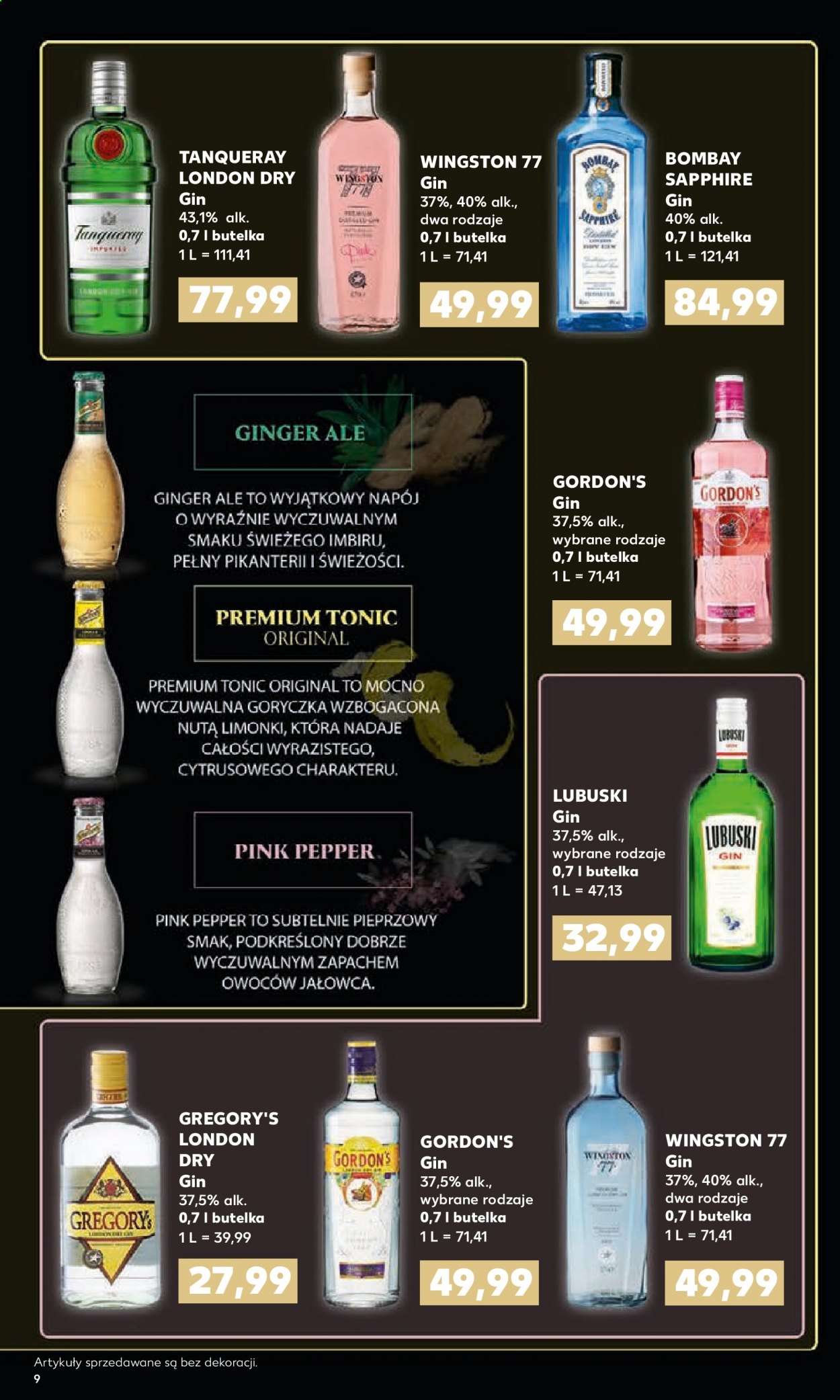 Gazetka Kaufland - 8.07.2021 - 21.07.2021. Strona 9