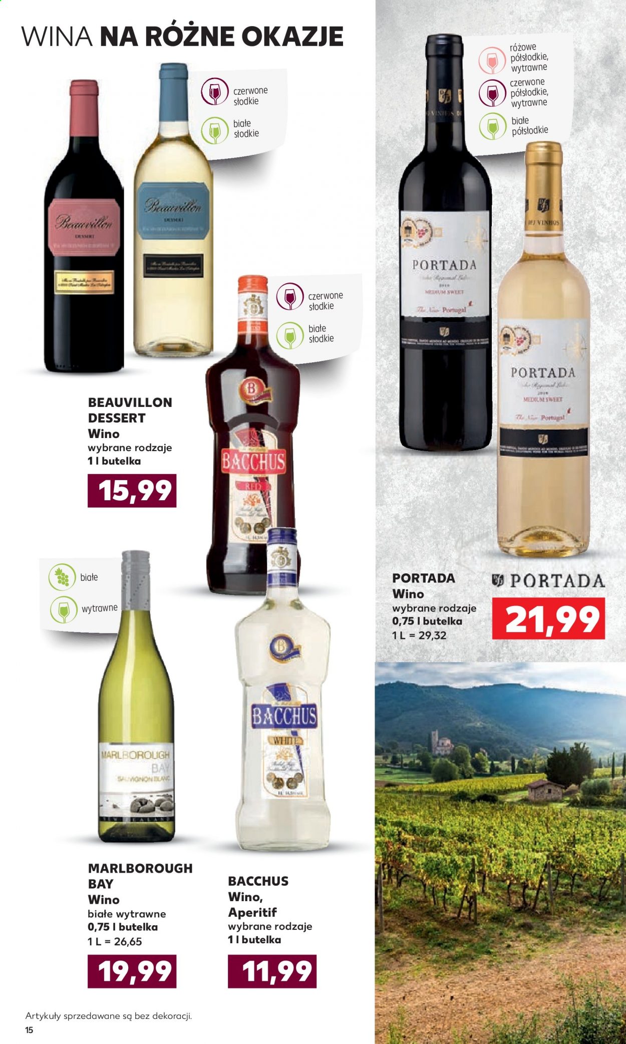 Gazetka Kaufland - 8.07.2021 - 21.07.2021. Strona 15