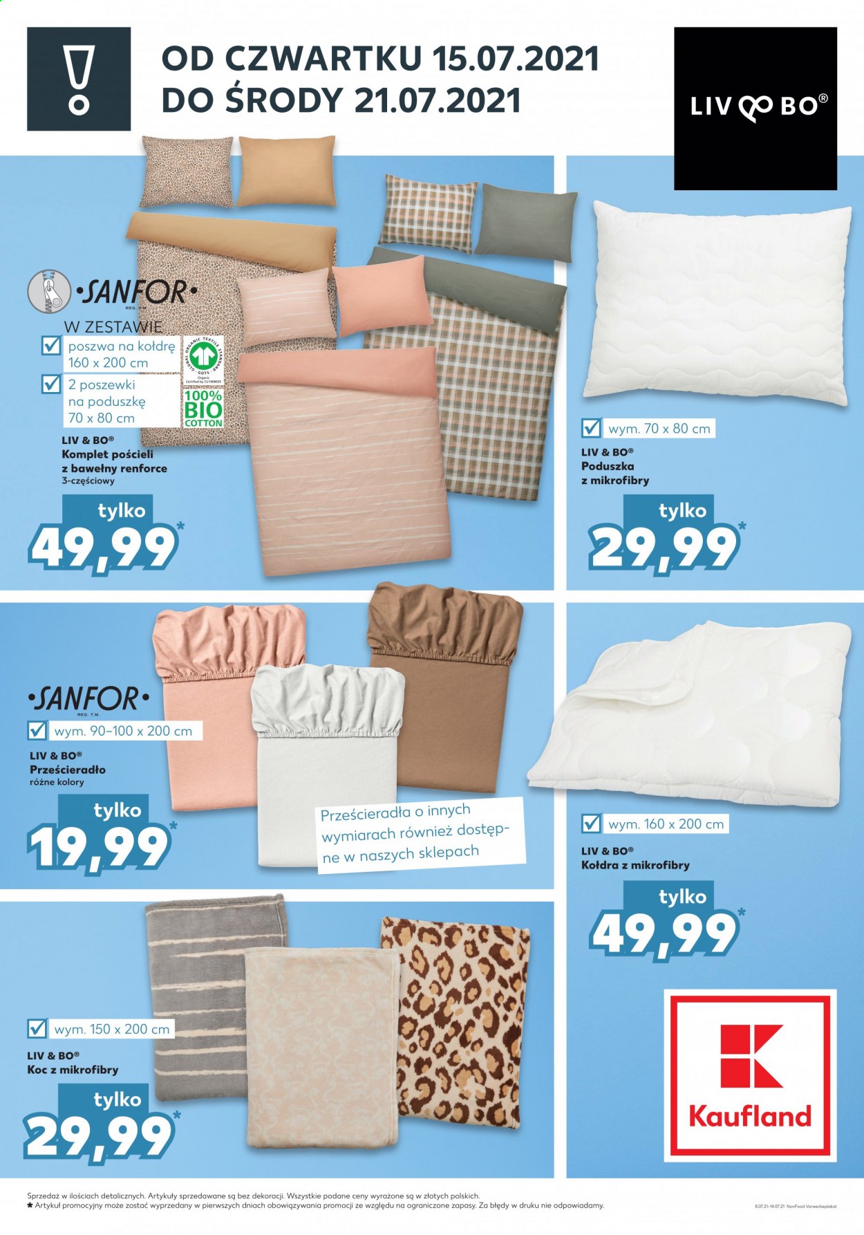 Gazetka Kaufland - 15.07.2021 - 21.07.2021. Strona 2