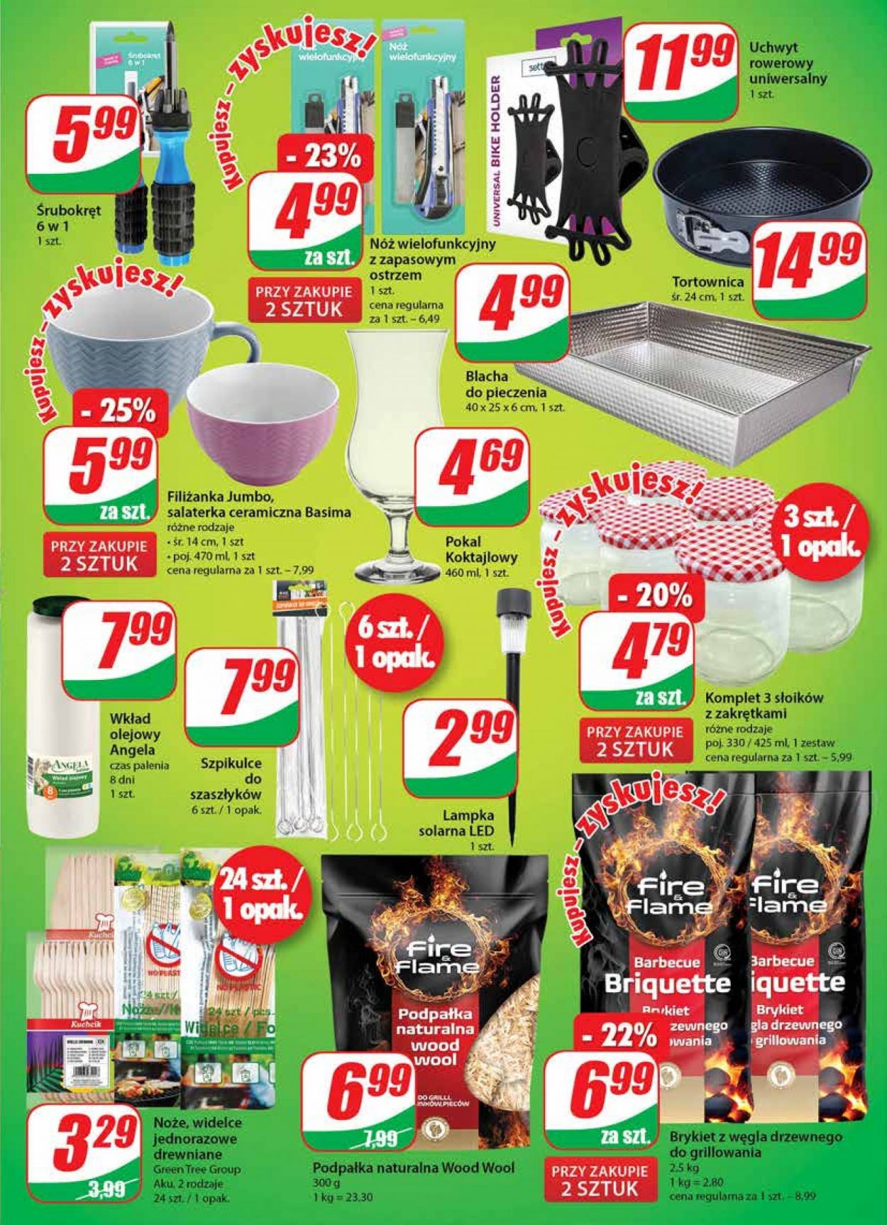 Gazetka Dino - 7.07.2021 - 13.07.2021. Strona 17