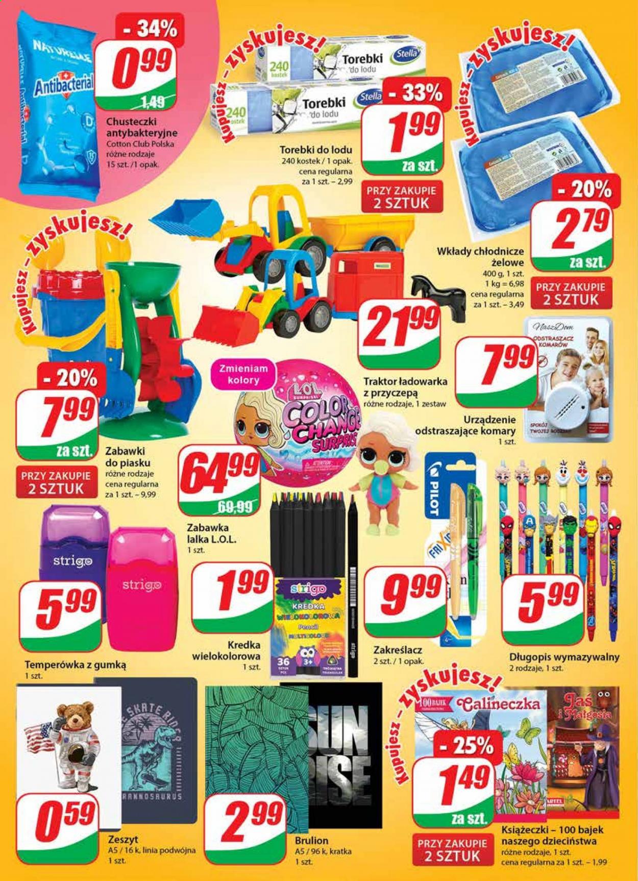 Gazetka Dino - 7.07.2021 - 13.07.2021. Strona 18