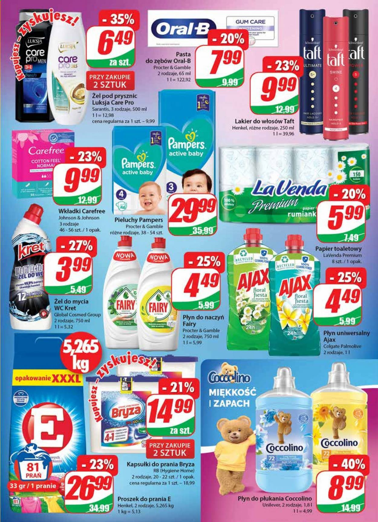 Gazetka Dino - 7.07.2021 - 13.07.2021. Strona 19
