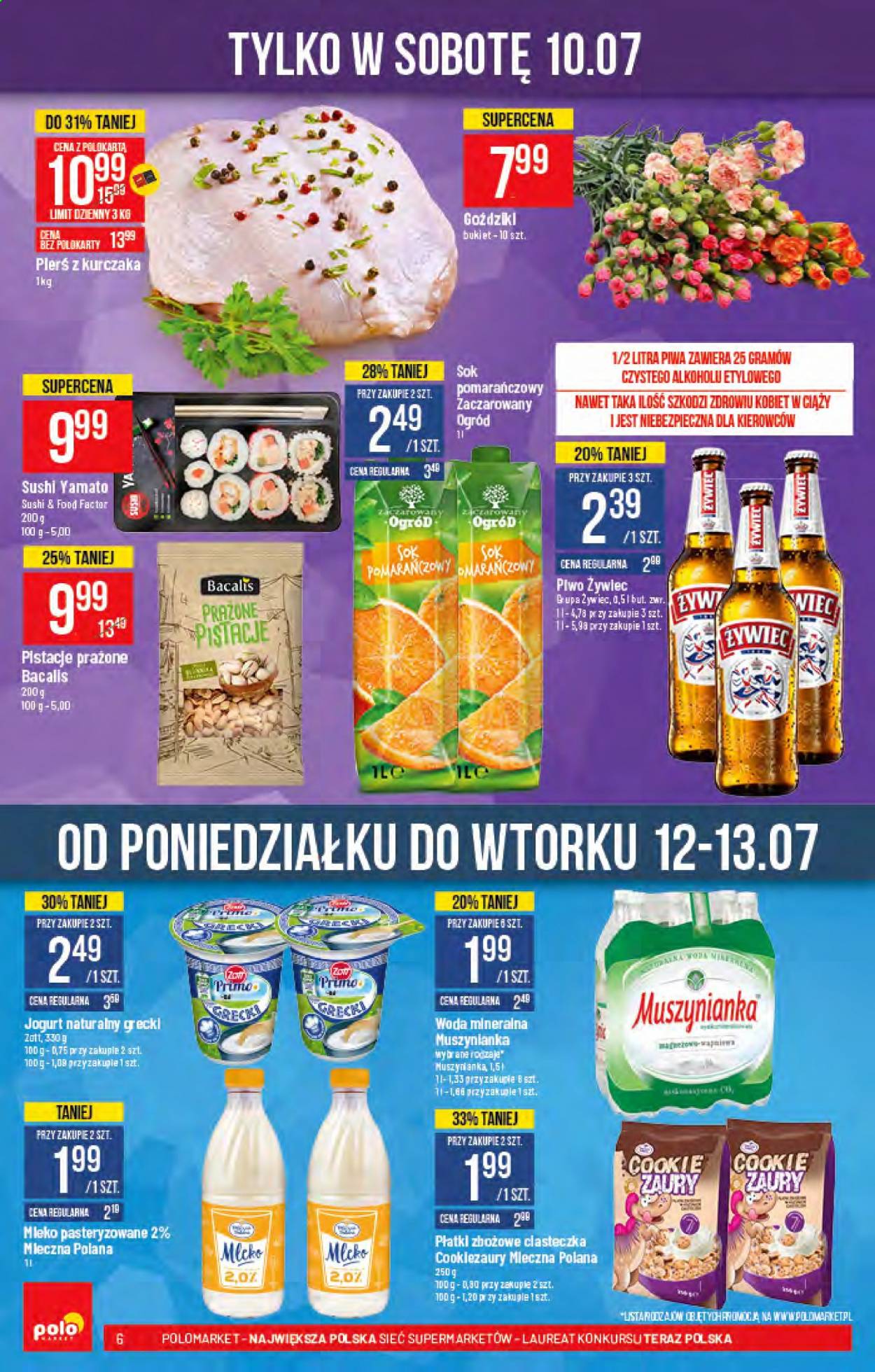 Gazetka Polomarket - 7.07.2021 - 13.07.2021. Strona 6