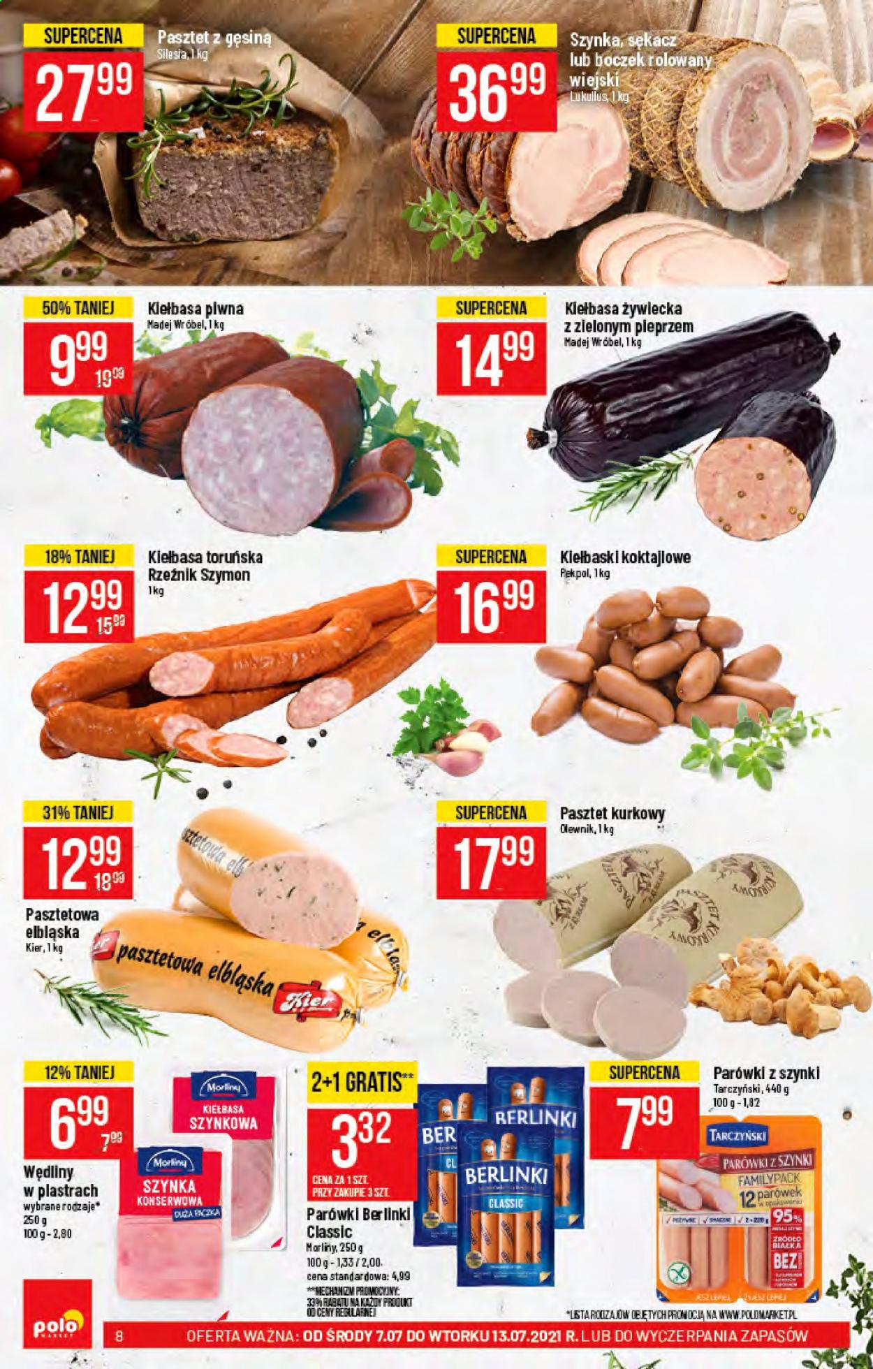 Gazetka Polomarket - 7.07.2021 - 13.07.2021. Strona 8