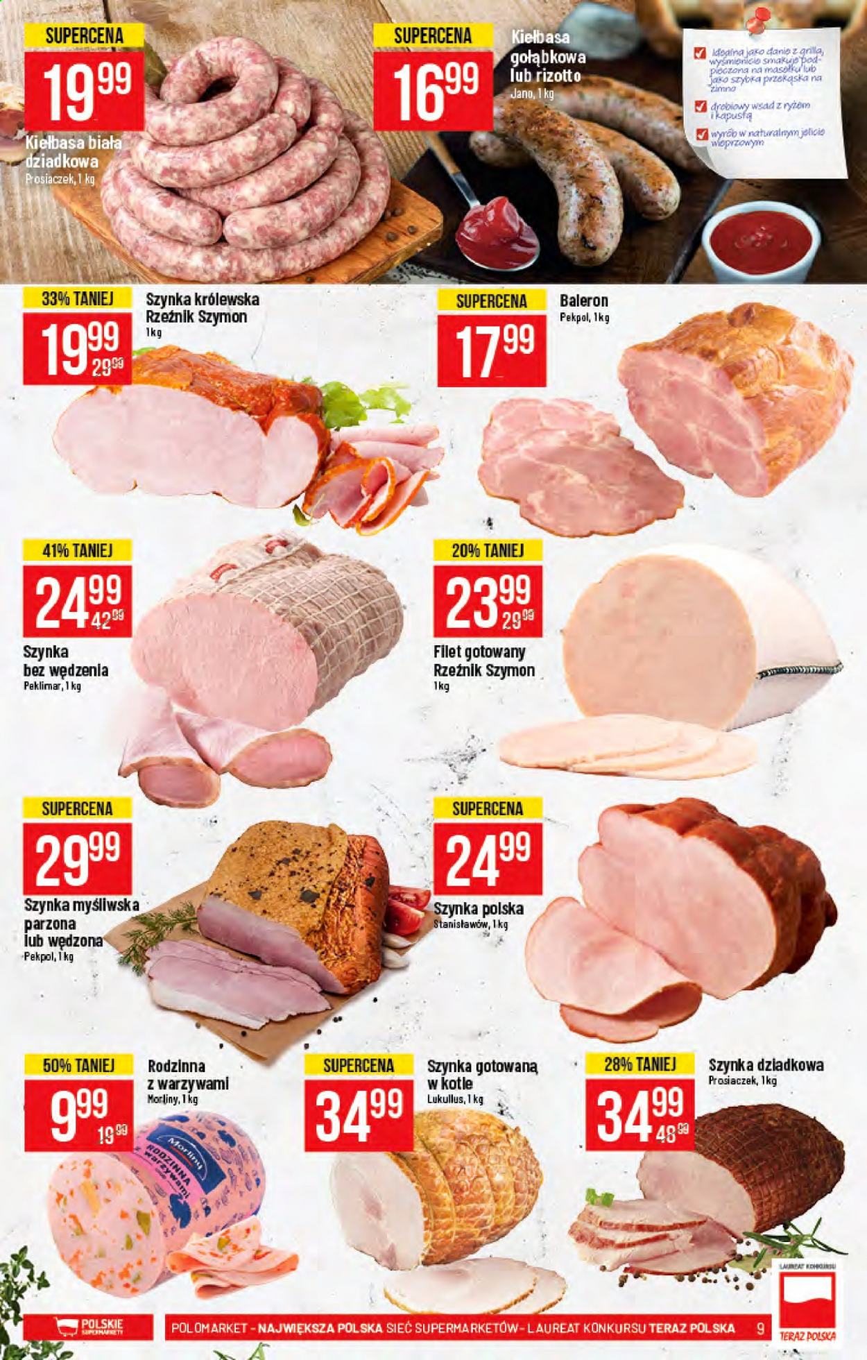 Gazetka Polomarket - 7.07.2021 - 13.07.2021. Strona 9