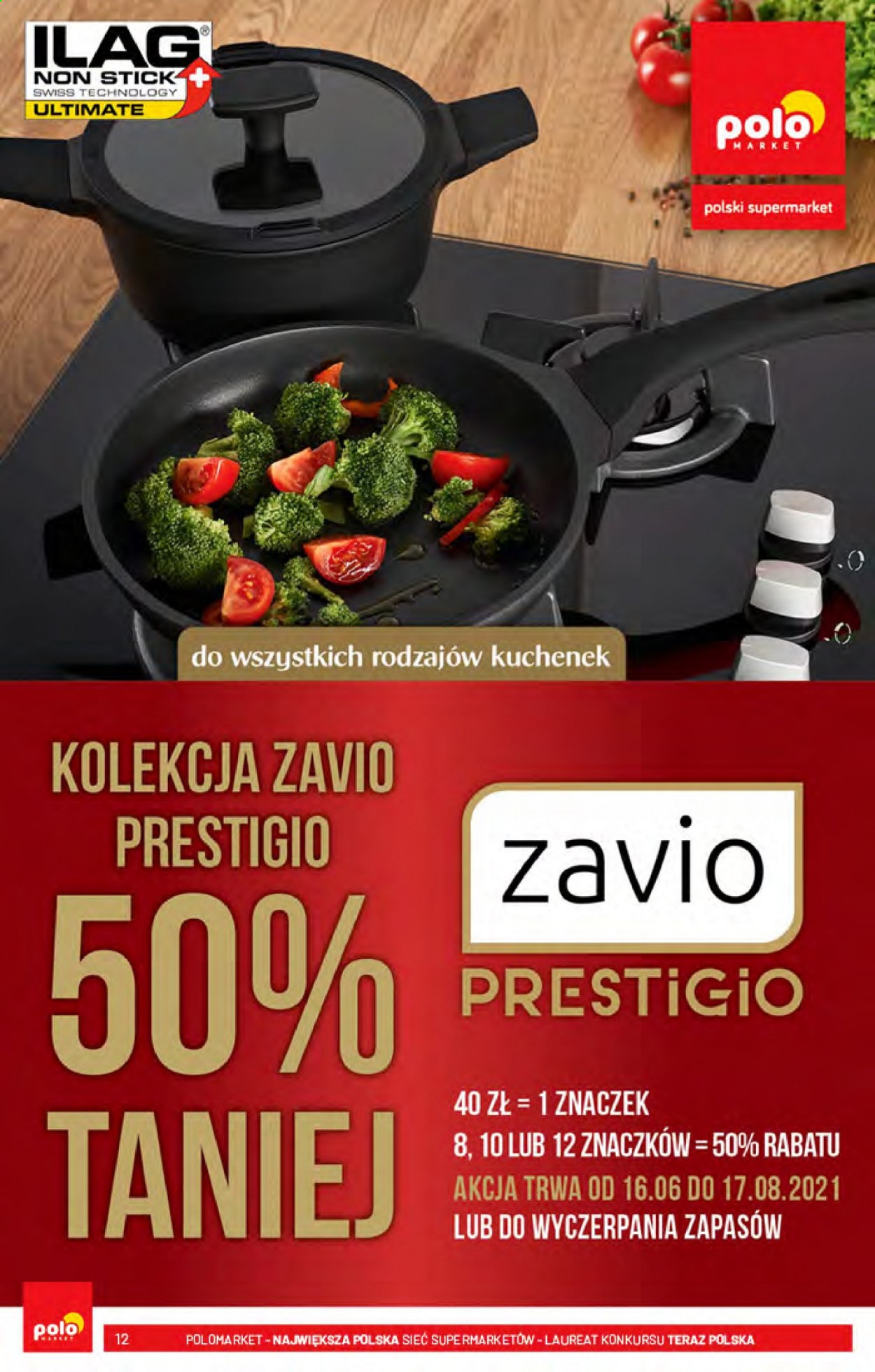 Gazetka Polomarket - 7.07.2021 - 13.07.2021. Strona 12
