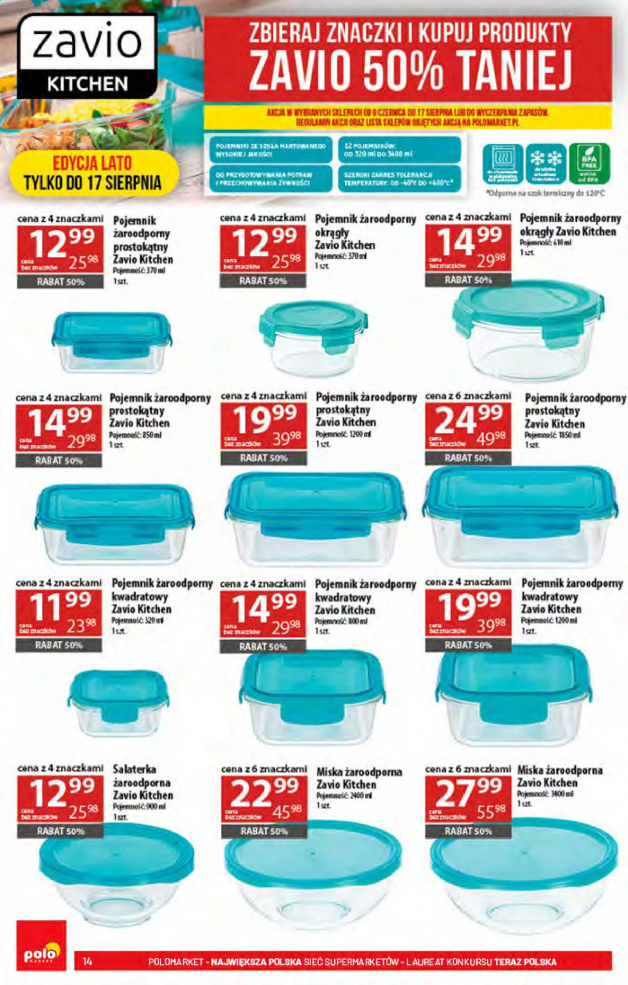 Gazetka Polomarket - 7.07.2021 - 13.07.2021. Strona 14