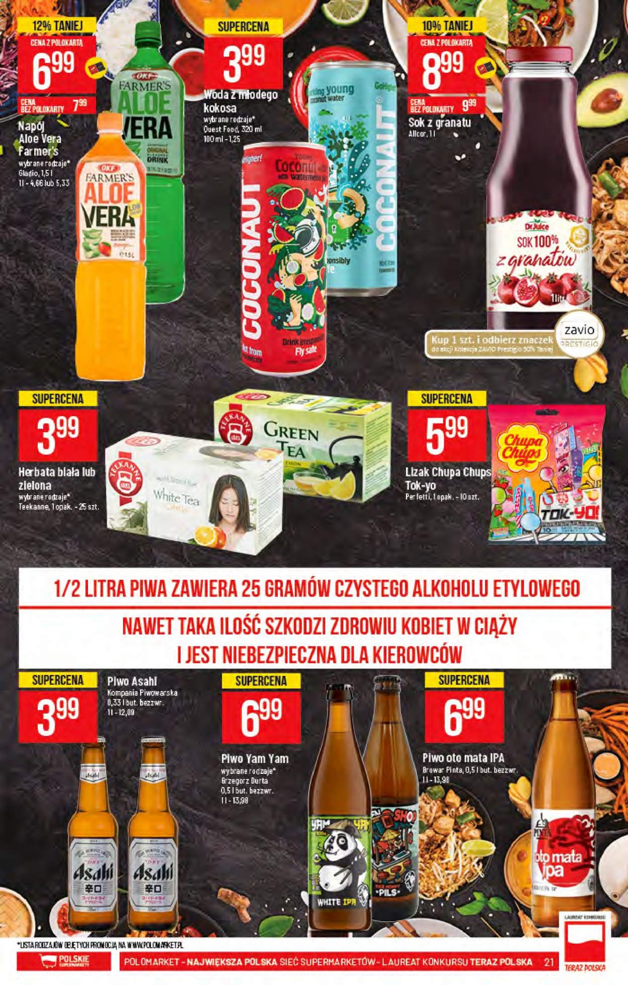 Gazetka Polomarket - 7.07.2021 - 13.07.2021. Strona 21