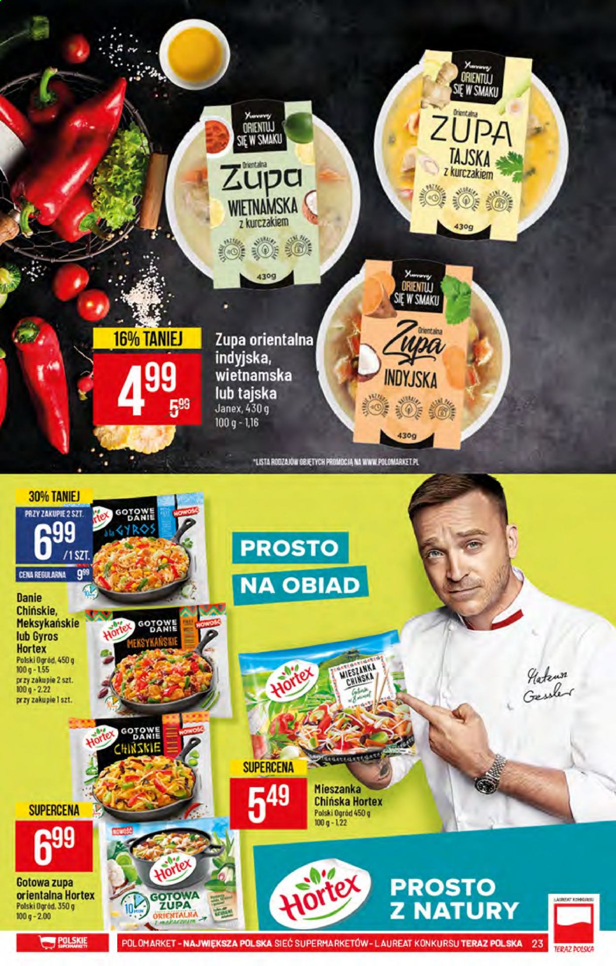 Gazetka Polomarket - 7.07.2021 - 13.07.2021. Strona 23