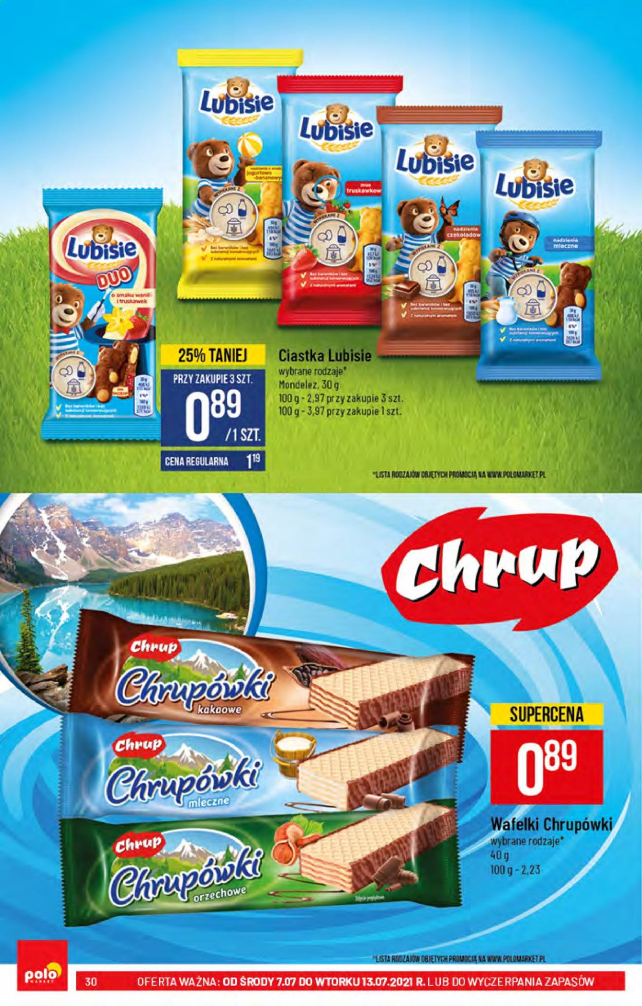 Gazetka Polomarket - 7.07.2021 - 13.07.2021. Strona 30
