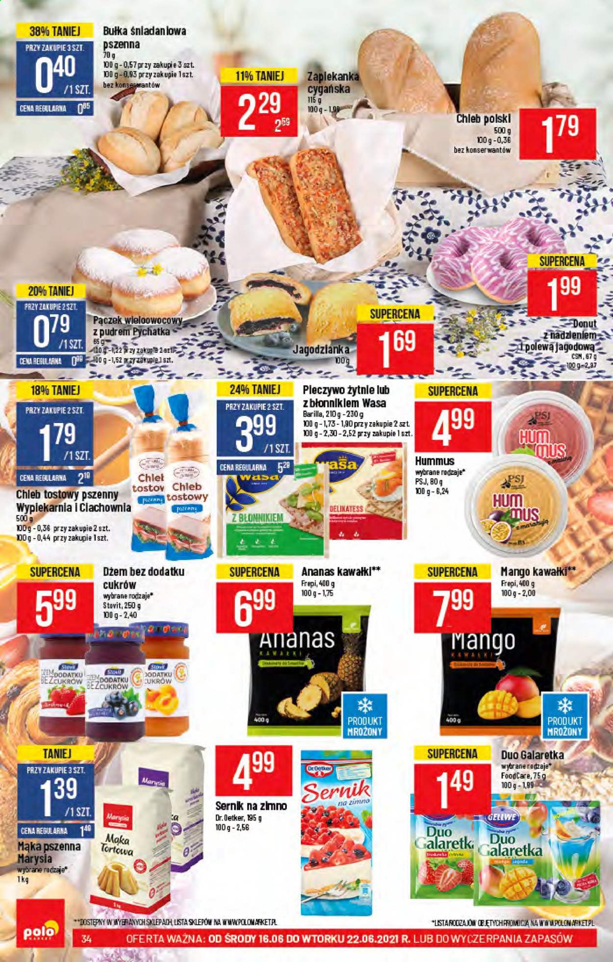 Gazetka Polomarket - 7.07.2021 - 13.07.2021. Strona 34