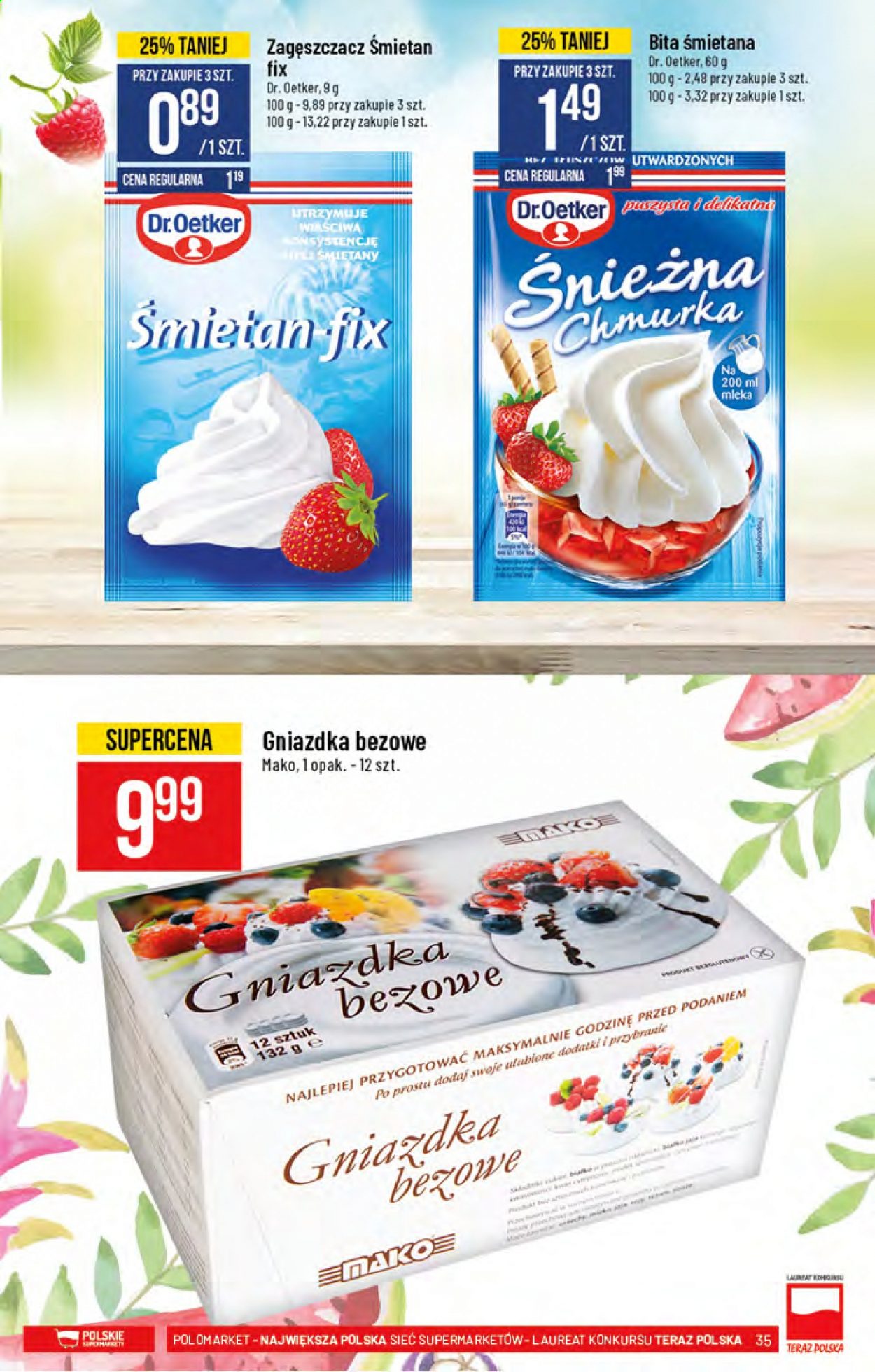 Gazetka Polomarket - 7.07.2021 - 13.07.2021. Strona 35