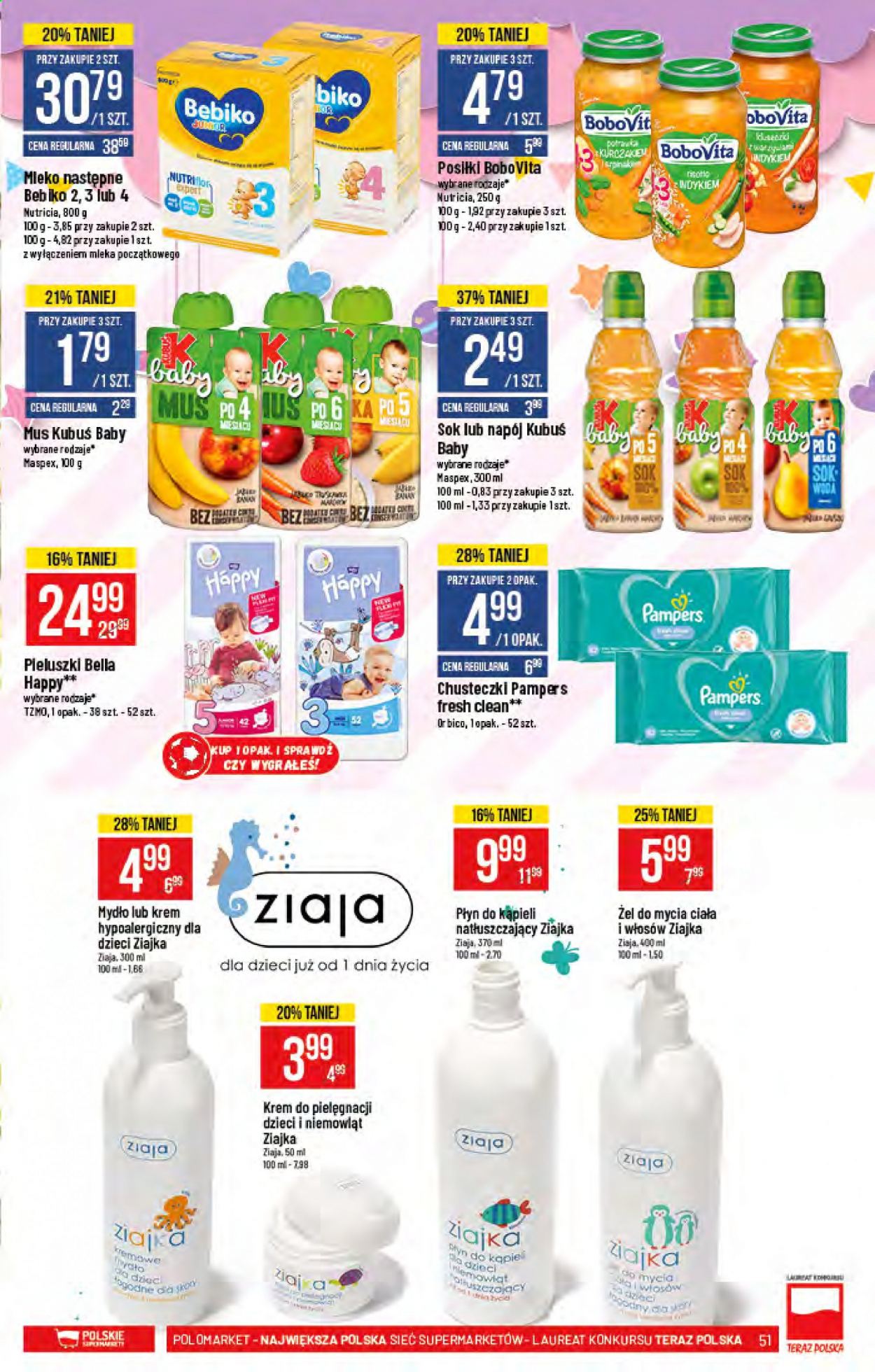 Gazetka Polomarket - 7.07.2021 - 13.07.2021. Strona 51