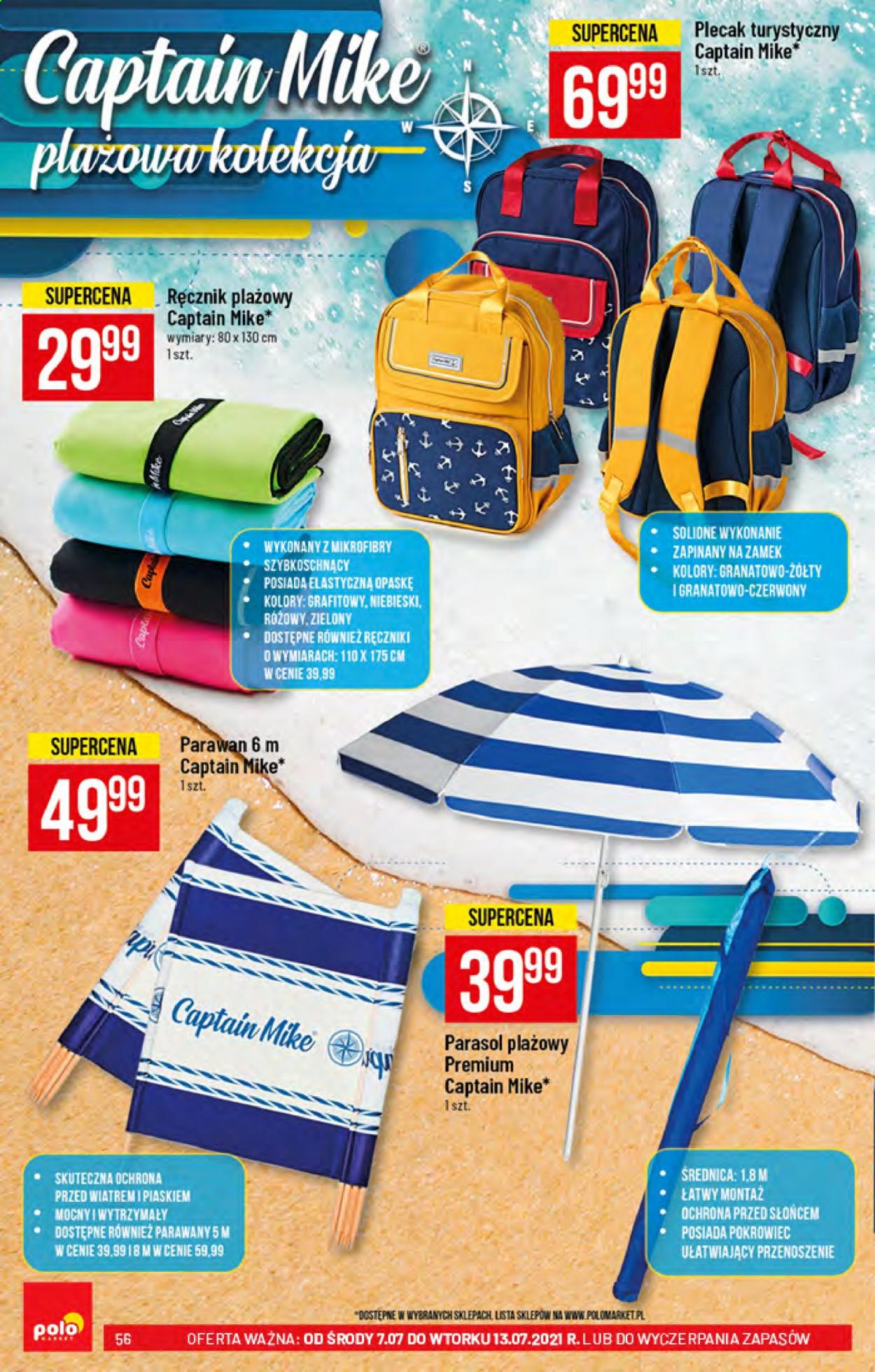 Gazetka Polomarket - 7.07.2021 - 13.07.2021. Strona 56