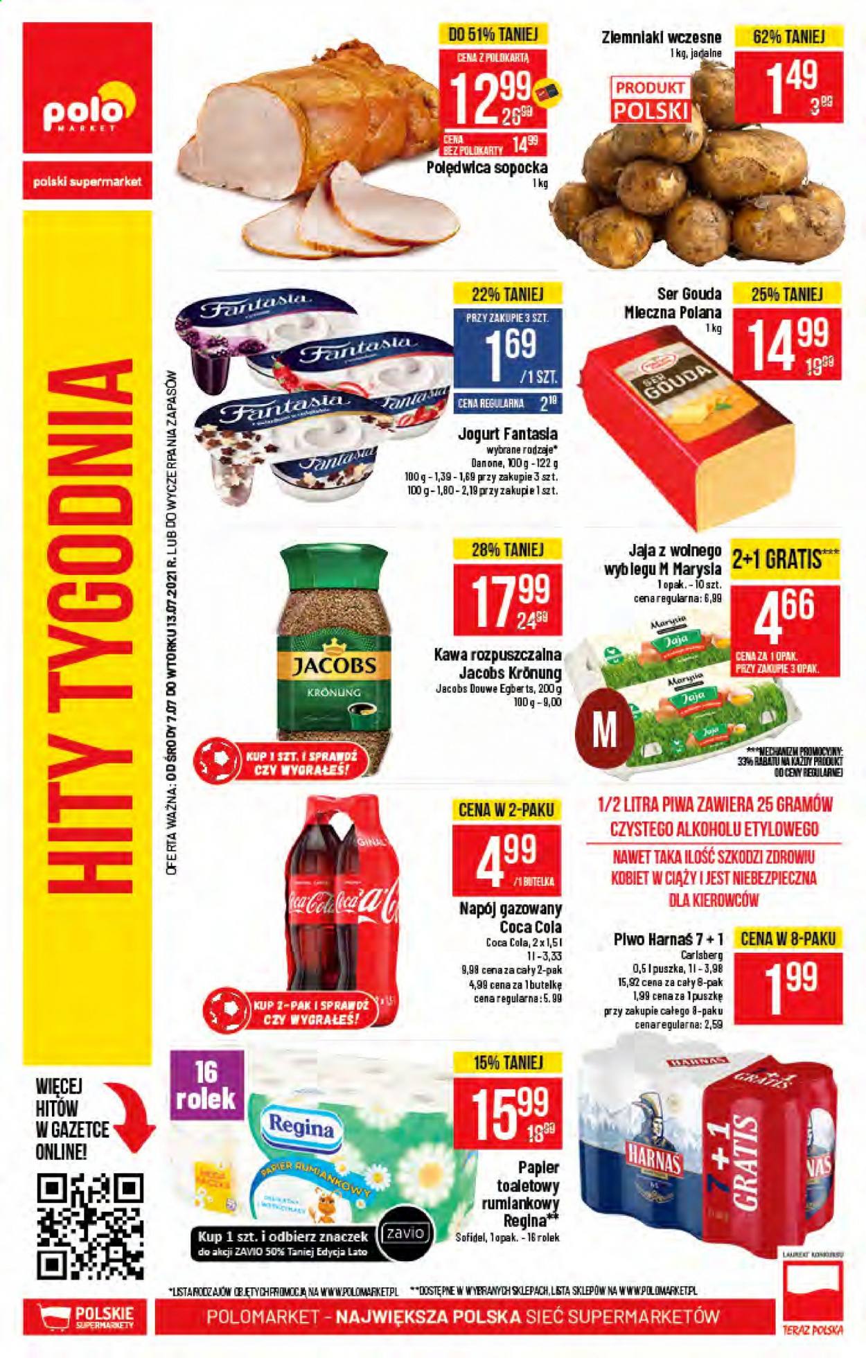 Gazetka Polomarket - 7.07.2021 - 13.07.2021. Strona 60