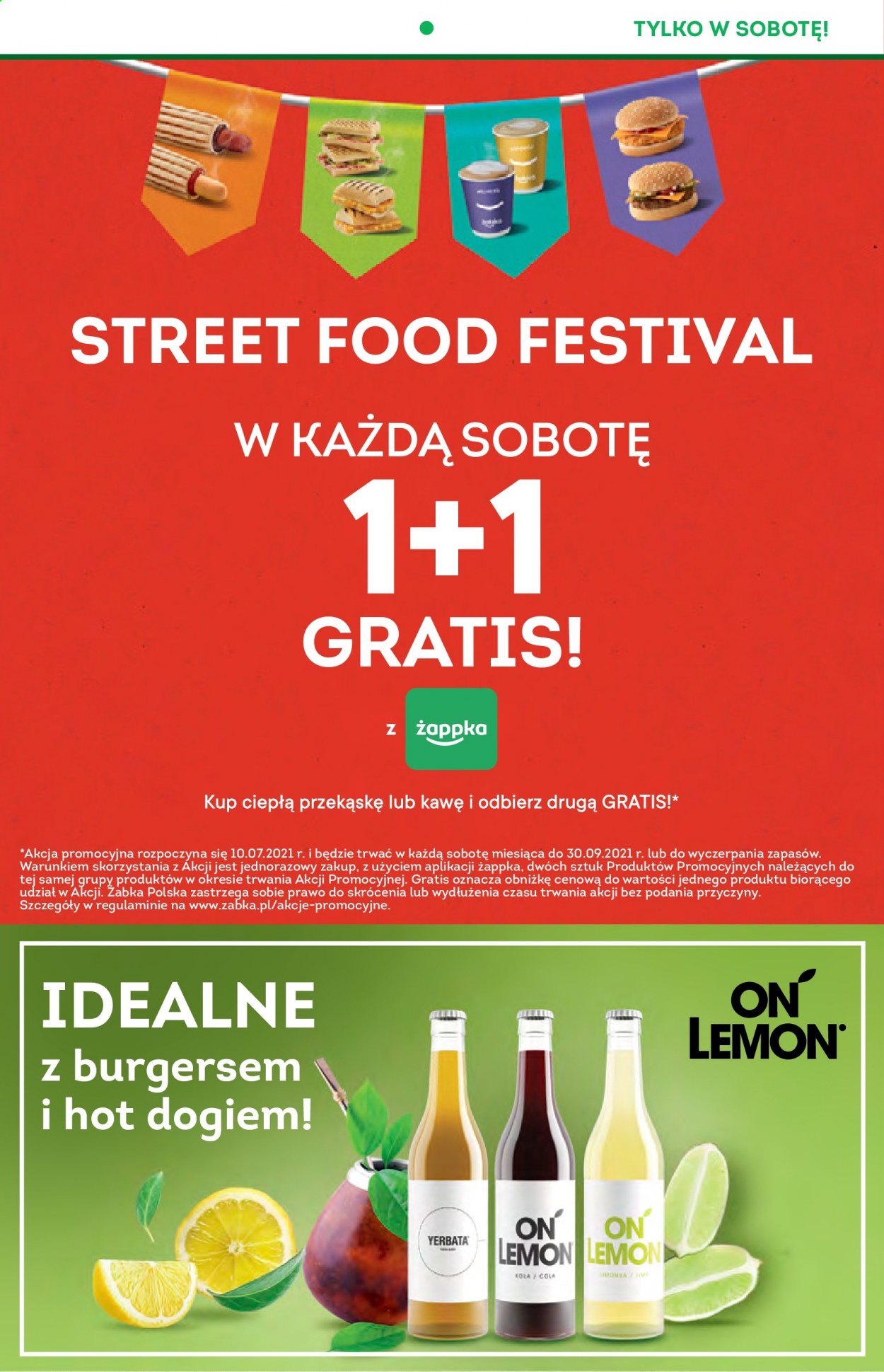Gazetka Żabka - 7.07.2021 - 20.07.2021. Strona 3