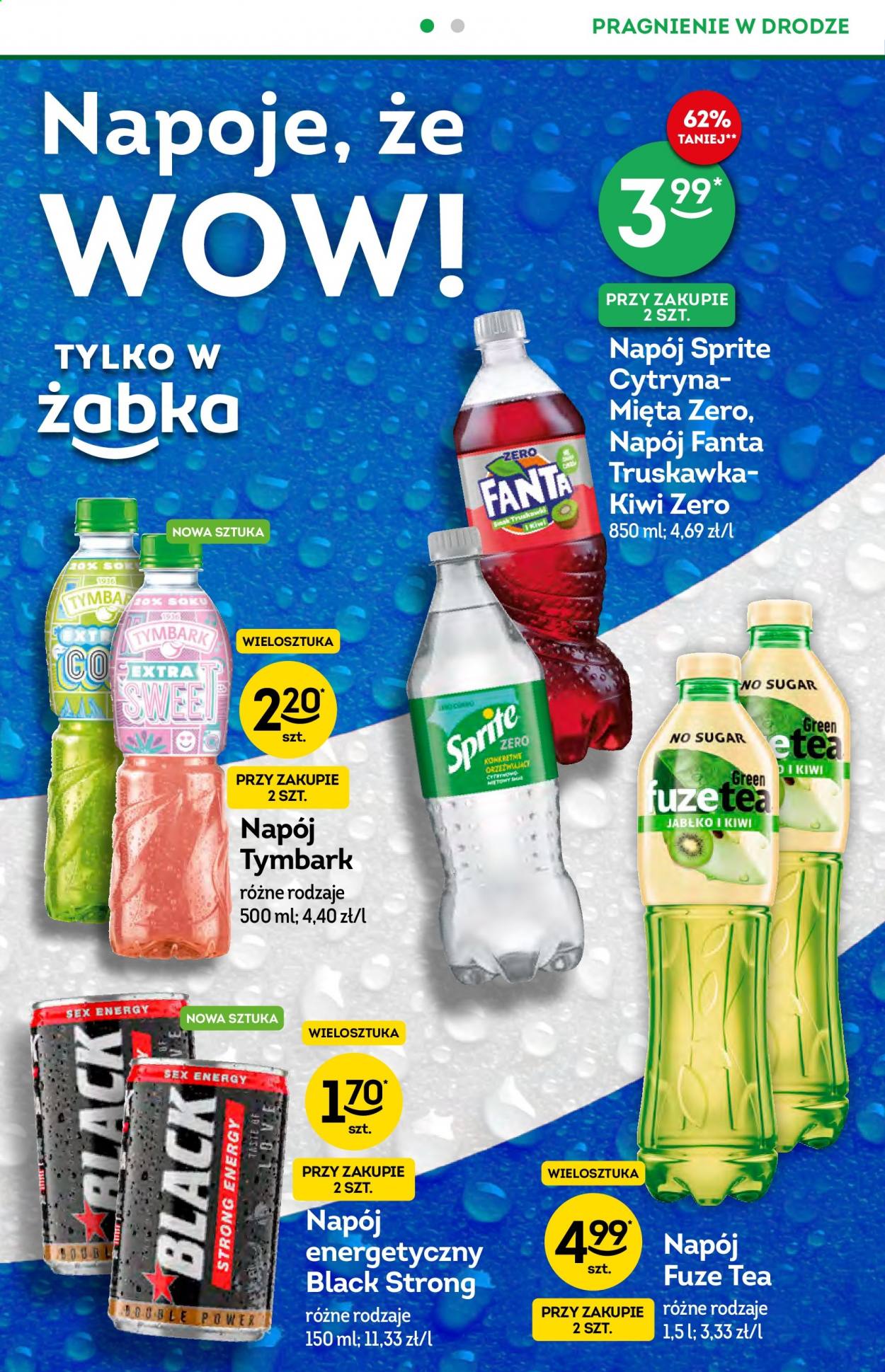 Gazetka Żabka - 7.07.2021 - 20.07.2021. Strona 4