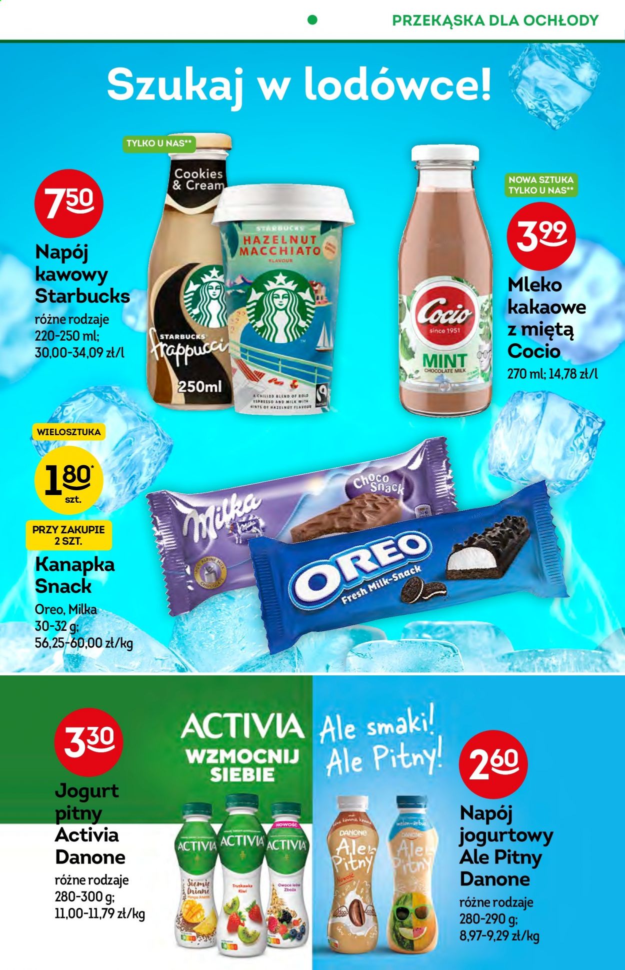 Gazetka Żabka - 7.07.2021 - 20.07.2021. Strona 18