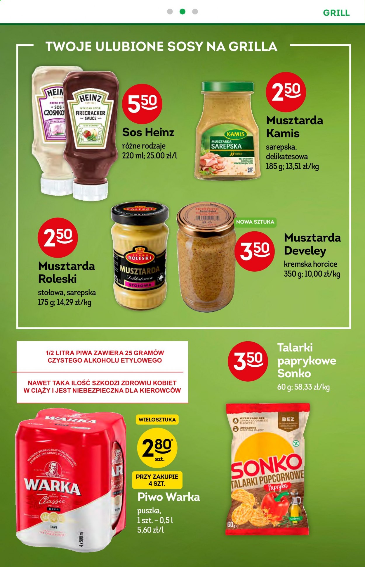 Gazetka Żabka - 7.07.2021 - 20.07.2021. Strona 20