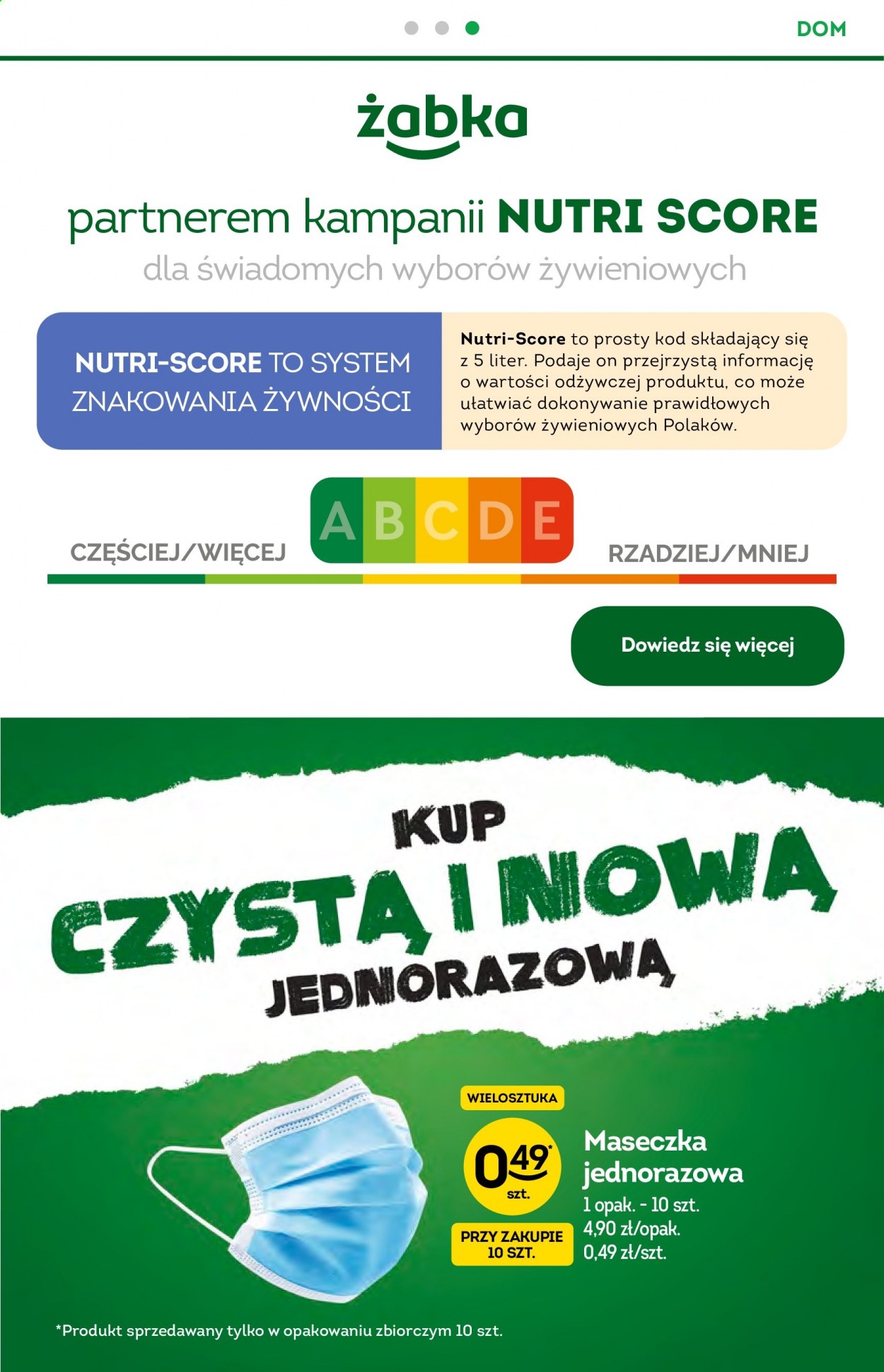 Gazetka Żabka - 7.07.2021 - 20.07.2021. Strona 45