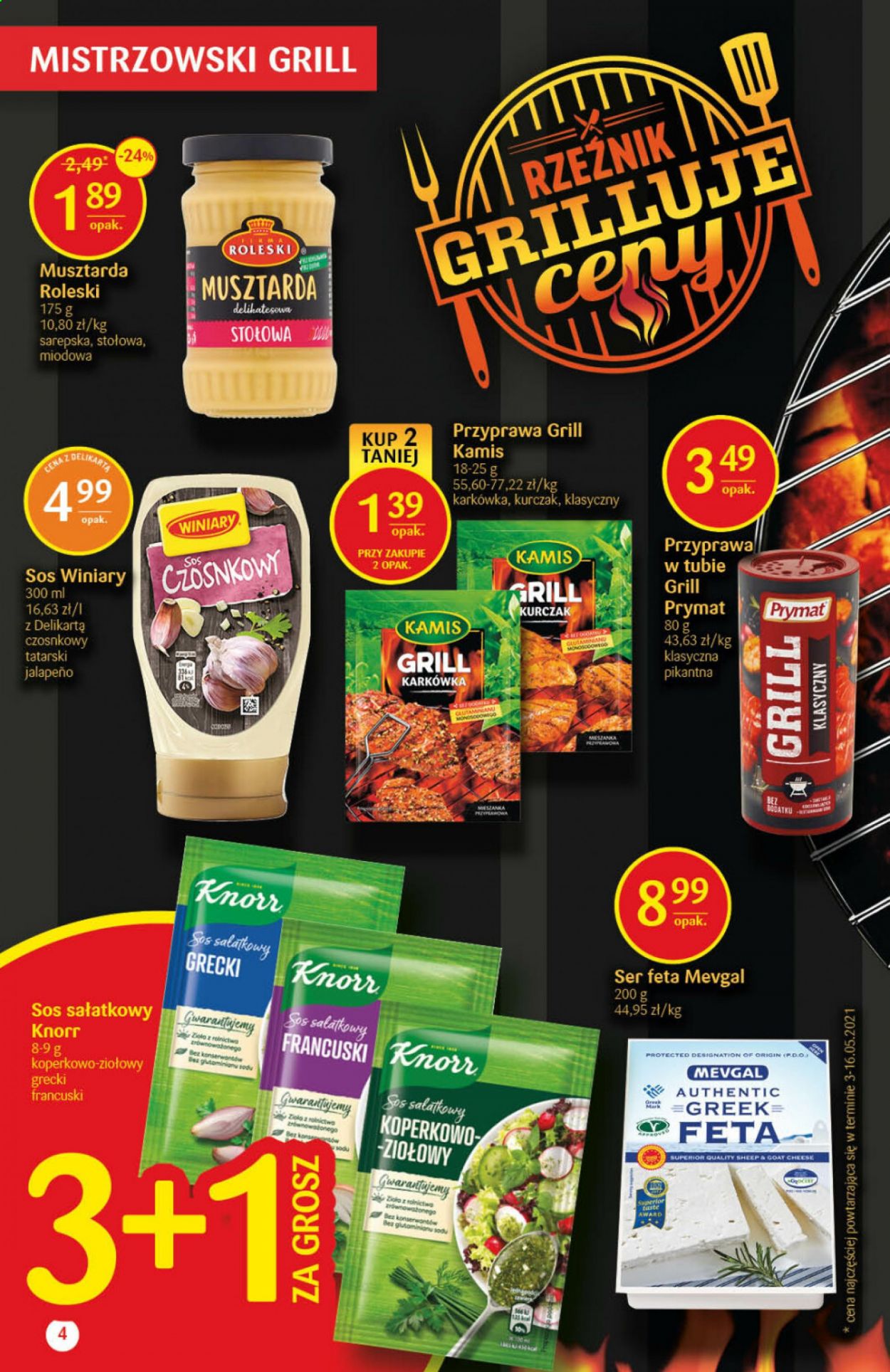 Gazetka Delikatesy Centrum - 8.07.2021 - 14.07.2021. Strona 4