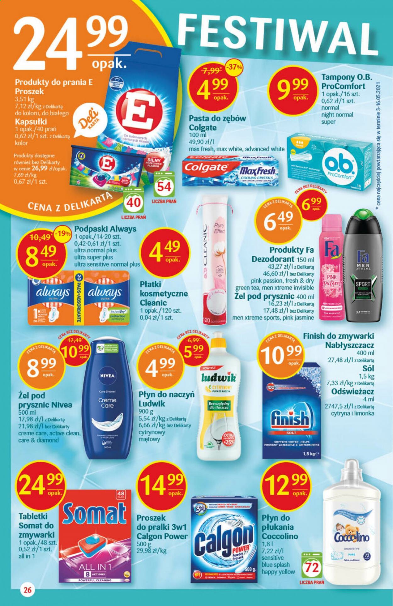 Gazetka Delikatesy Centrum - 8.07.2021 - 14.07.2021. Strona 26