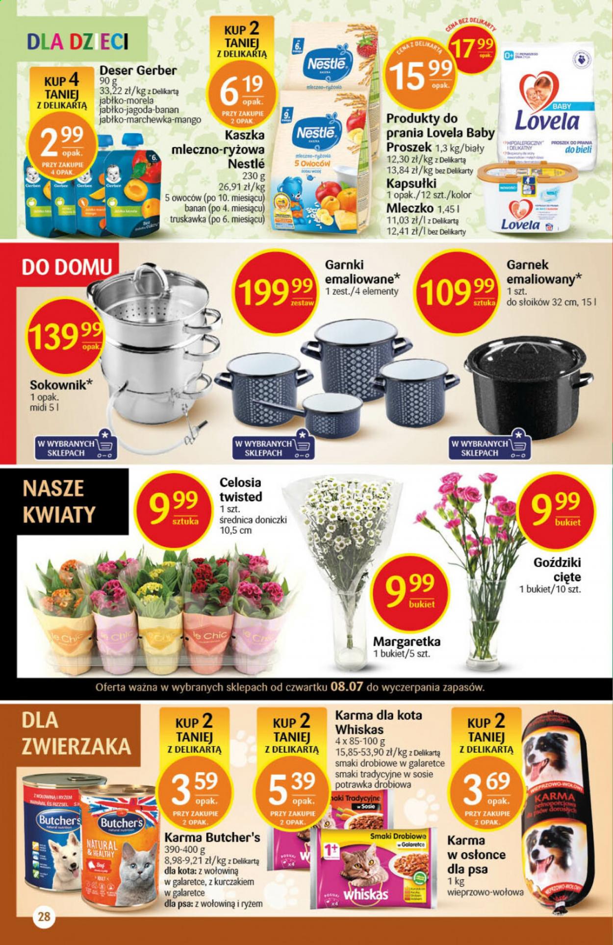 Gazetka Delikatesy Centrum - 8.07.2021 - 14.07.2021. Strona 28