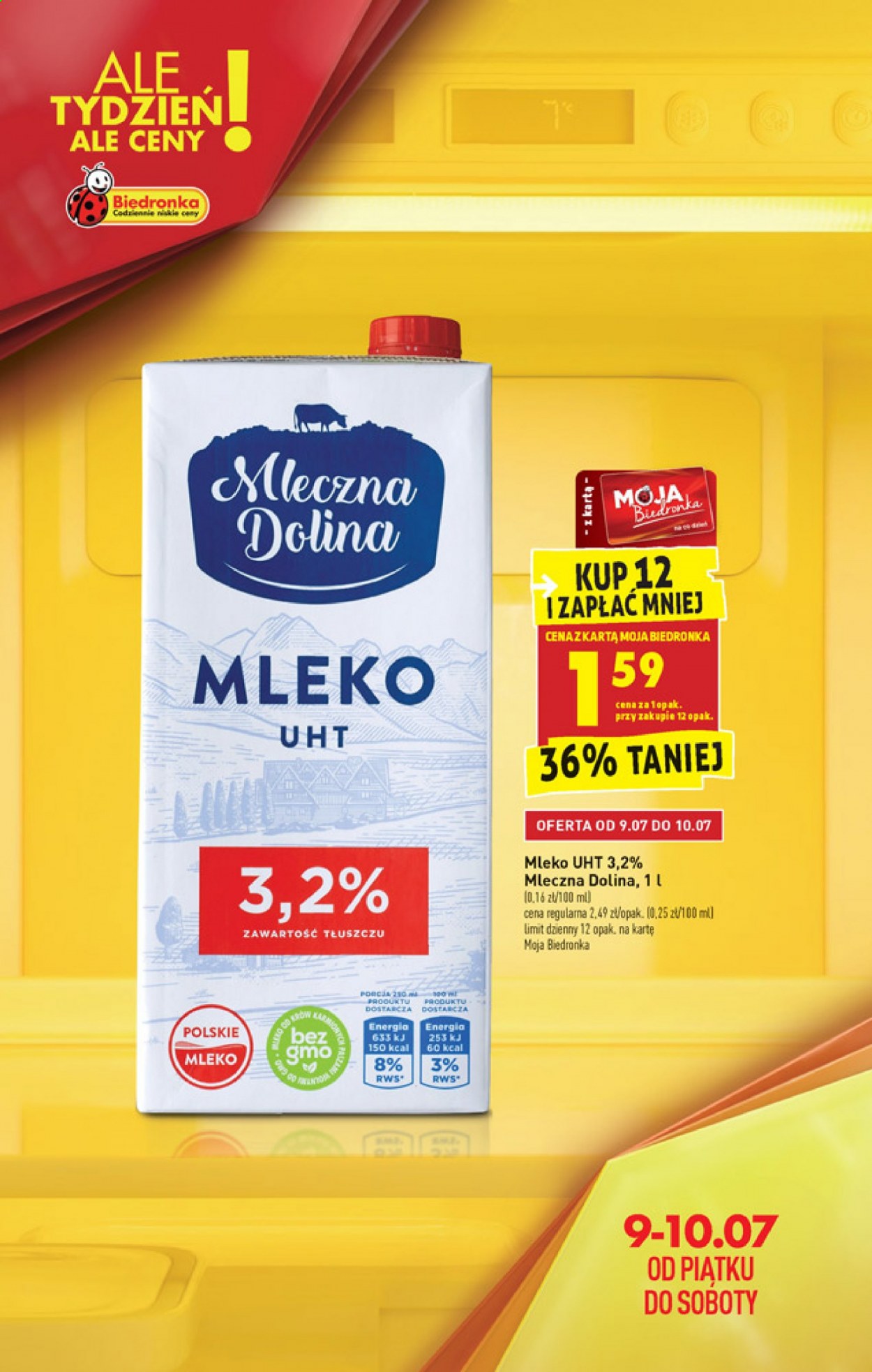 Gazetka Biedronka - 8.07.2021 - 14.07.2021. Strona 5
