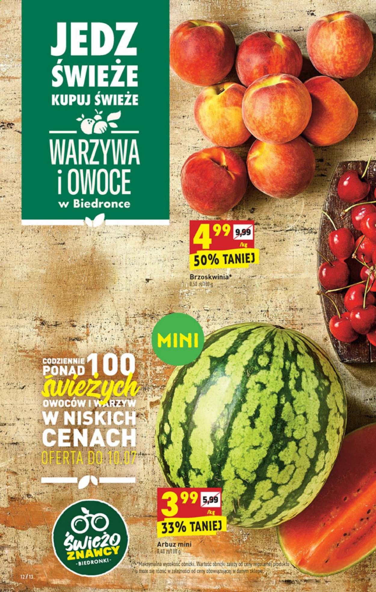 Gazetka Biedronka - 8.07.2021 - 14.07.2021. Strona 12
